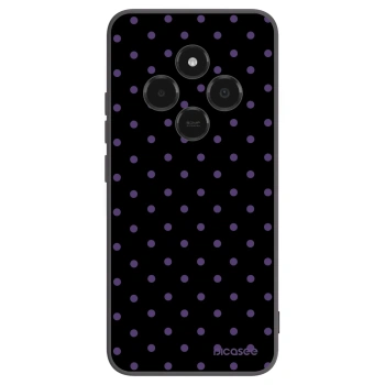 Picasee silikonski črni ovitek za Xiaomi Poco C75 - Flickers