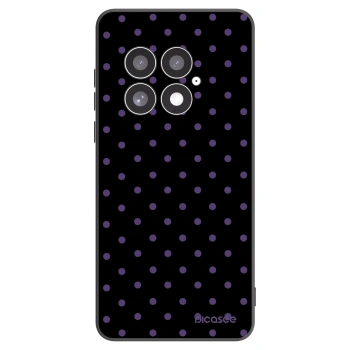 Picasee silikonski črni ovitek za OnePlus 13 5G - Flickers