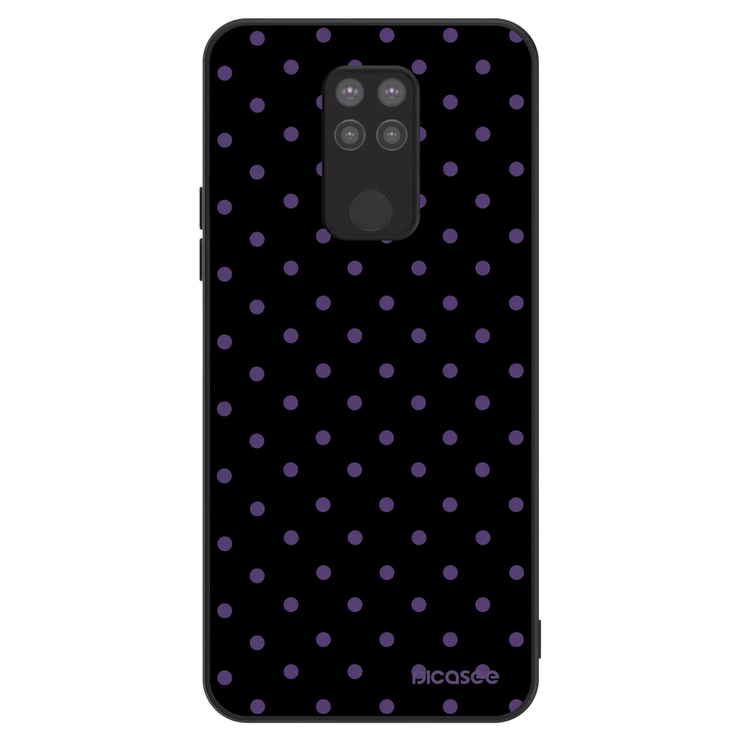 Picasee ULTIMATE CASE za Xiaomi Redmi Note 9 - Flickers