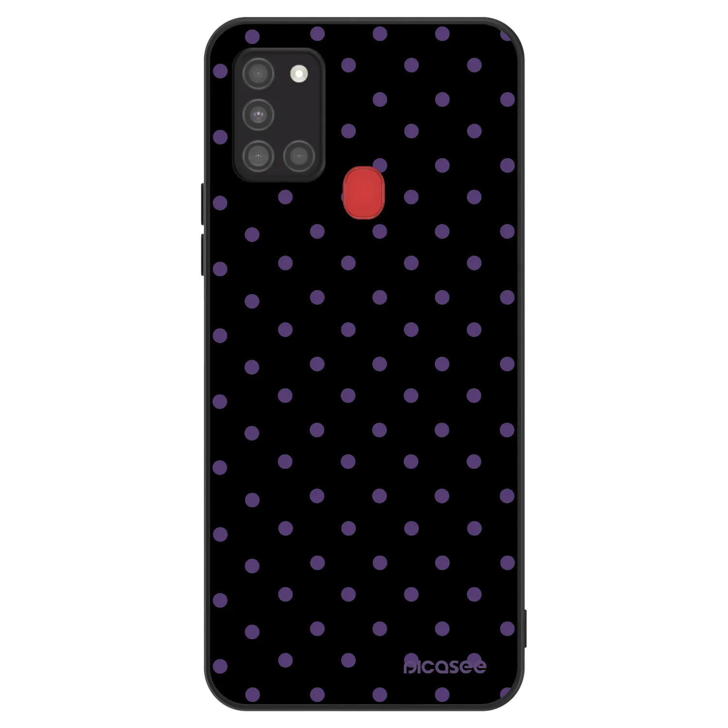 Picasee ULTIMATE CASE za Samsung Galaxy A21s - Flickers