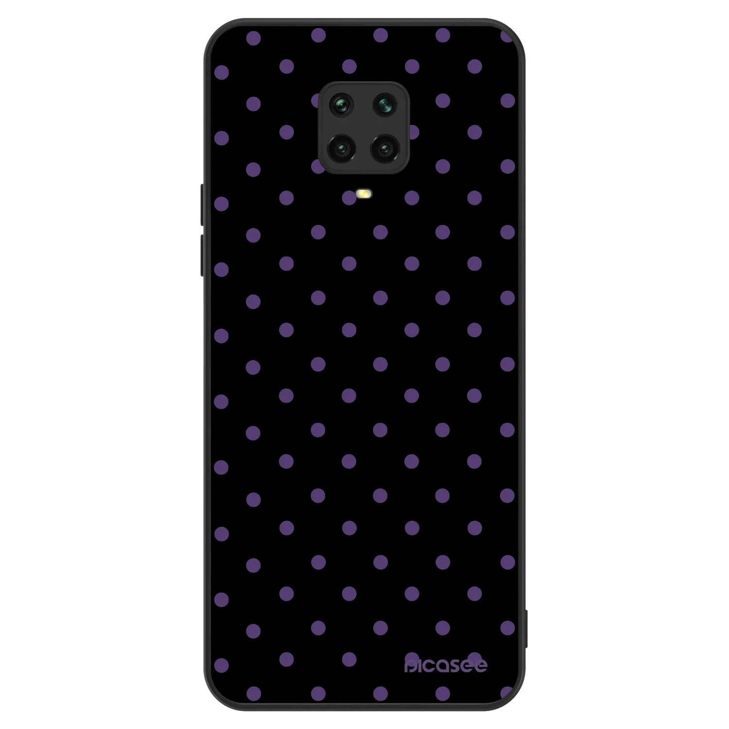 Picasee ULTIMATE CASE za Xiaomi Redmi Note 9 Pro - Flickers