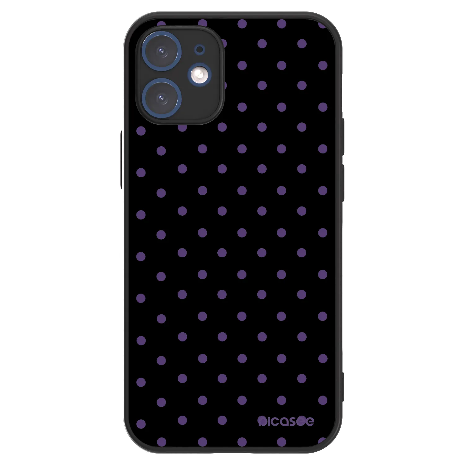 Picasee ULTIMATE CASE za Apple iPhone 12 mini - Flickers