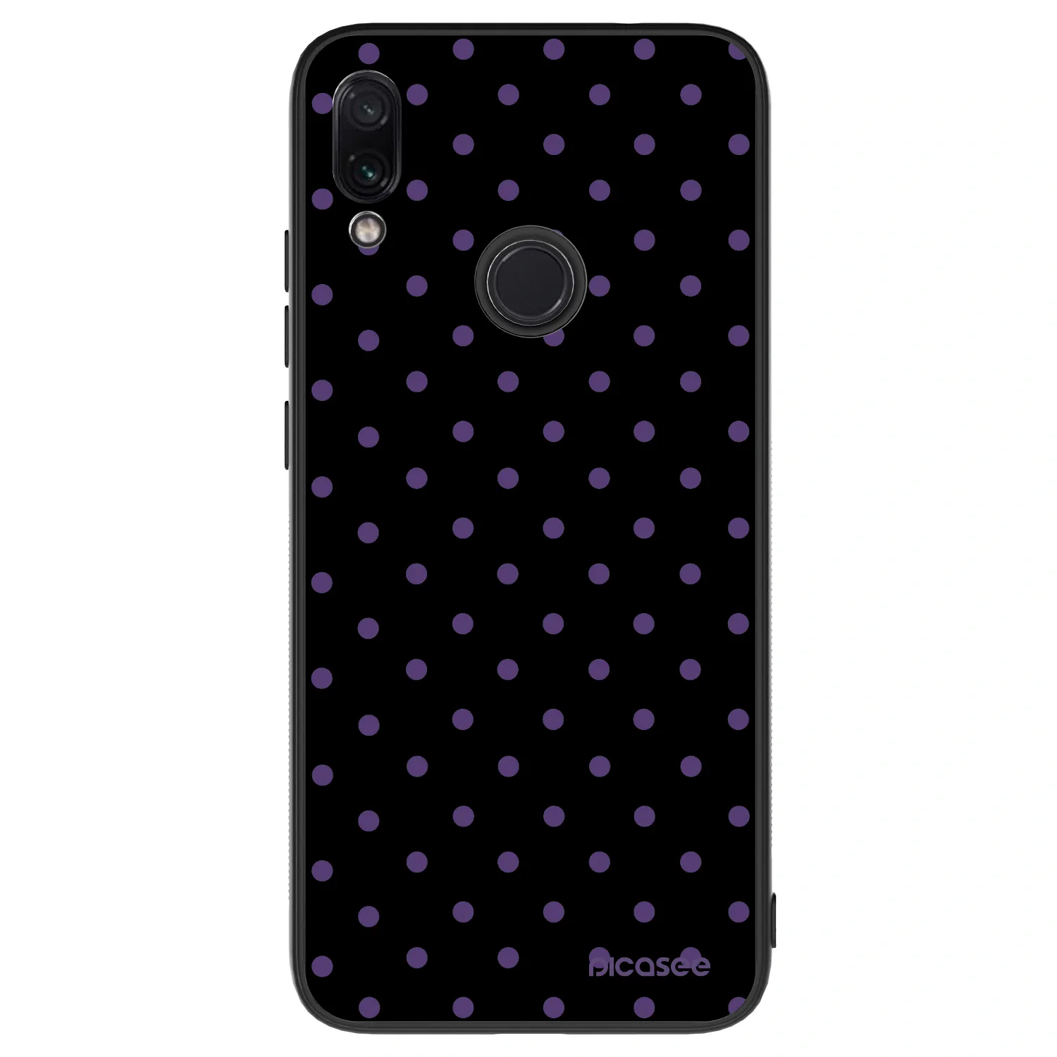 Picasee ULTIMATE CASE za Xiaomi Redmi Note 7 - Flickers