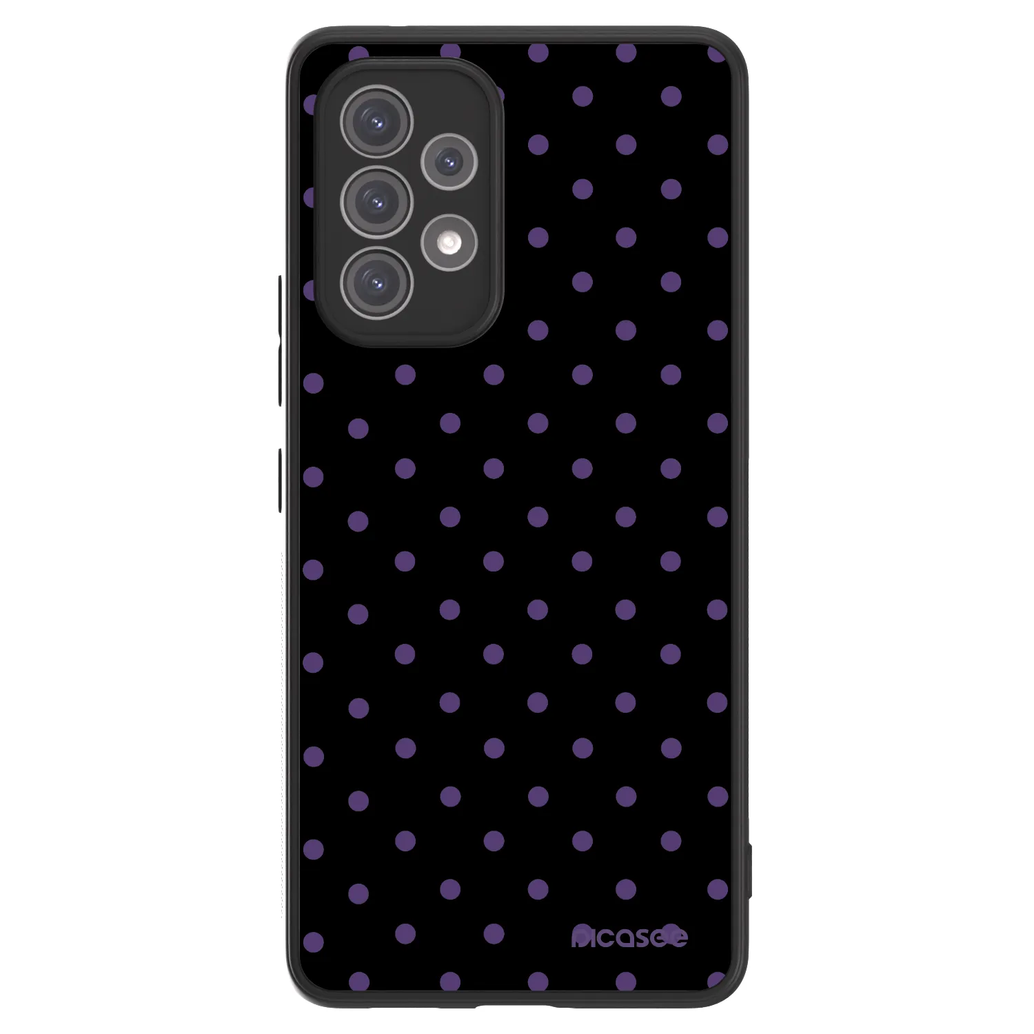 Picasee ULTIMATE CASE za Samsung Galaxy A52 5G A525F - Flickers