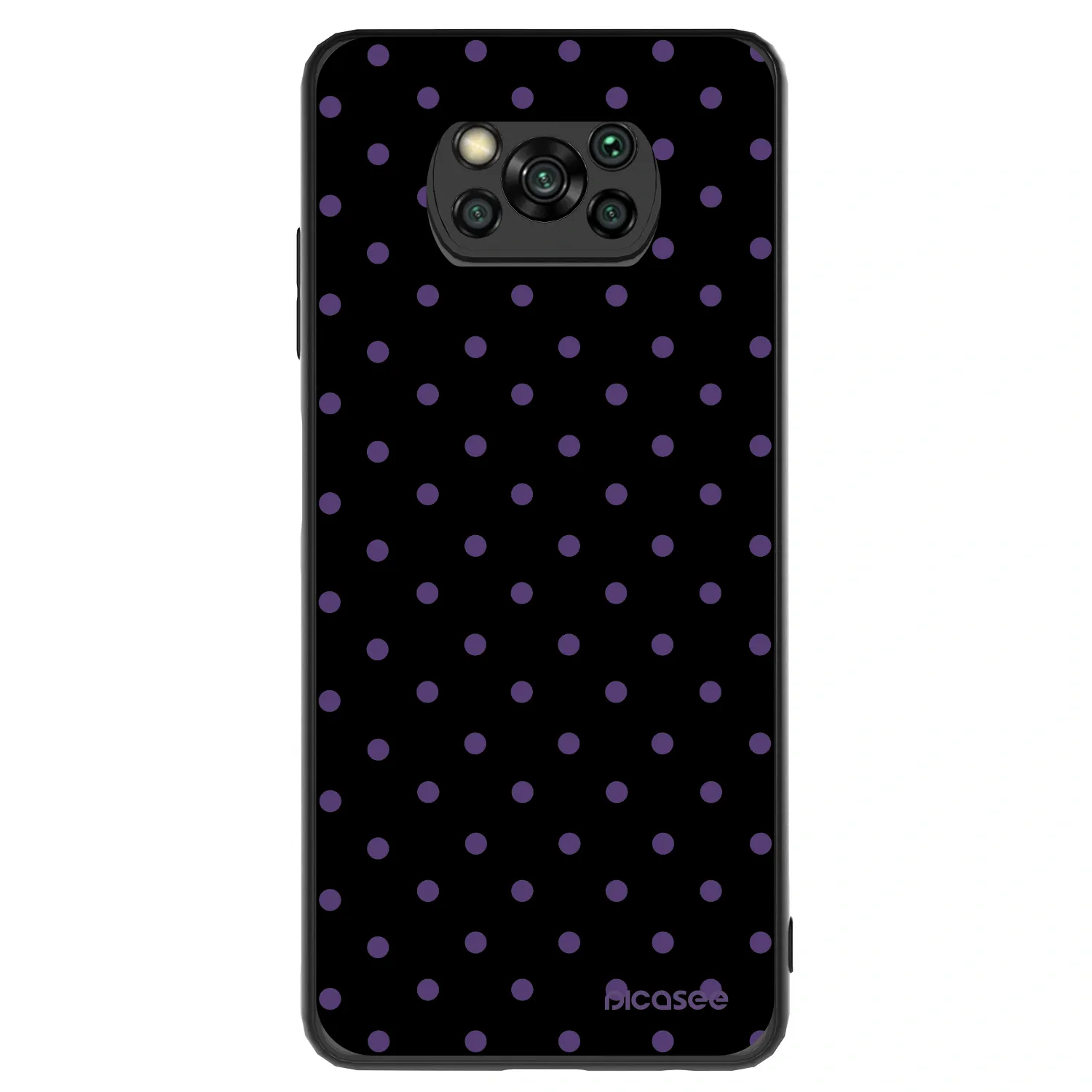 Picasee ULTIMATE CASE za Xiaomi Poco X3 - Flickers