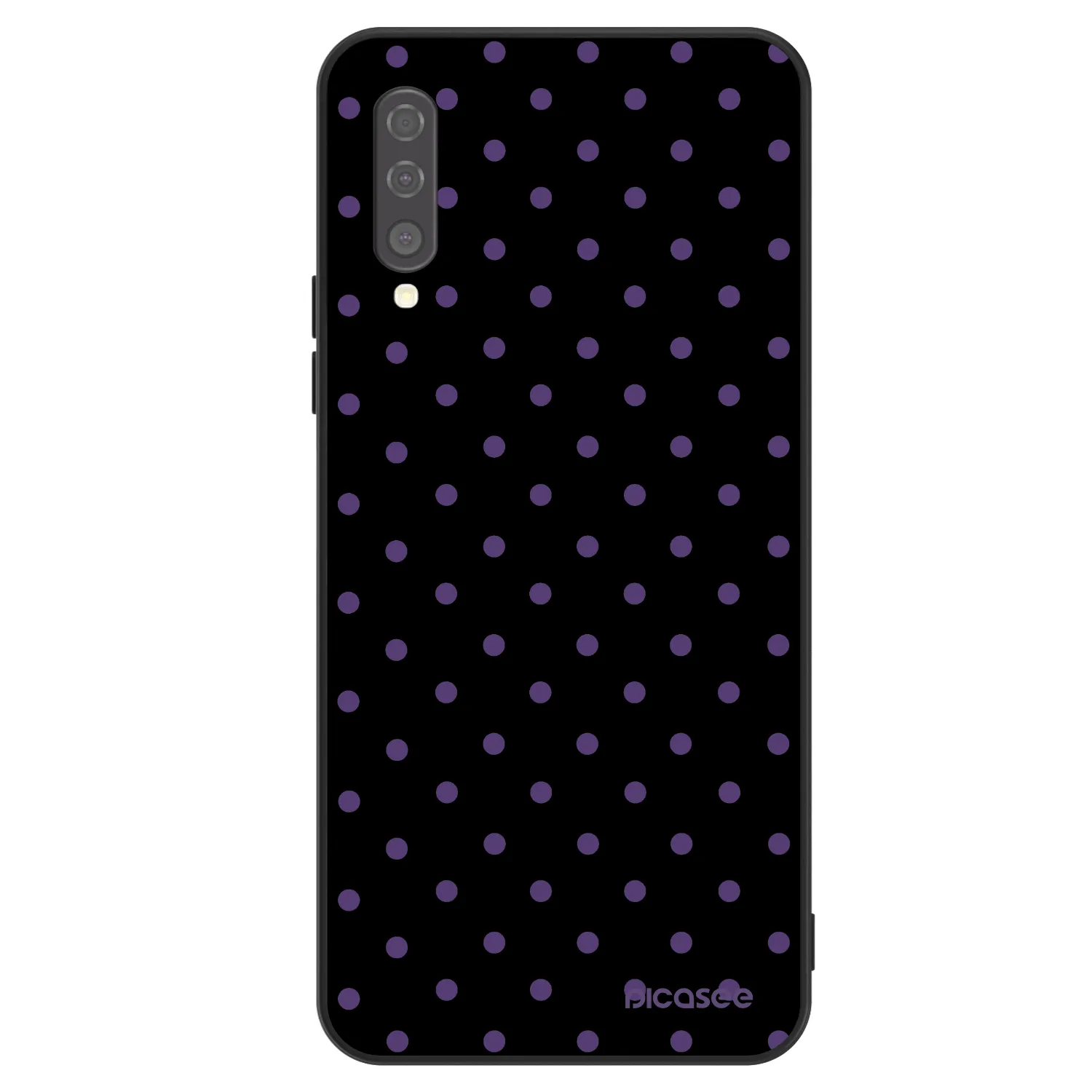 Picasee ULTIMATE CASE za Samsung Galaxy A50 A505F - Flickers