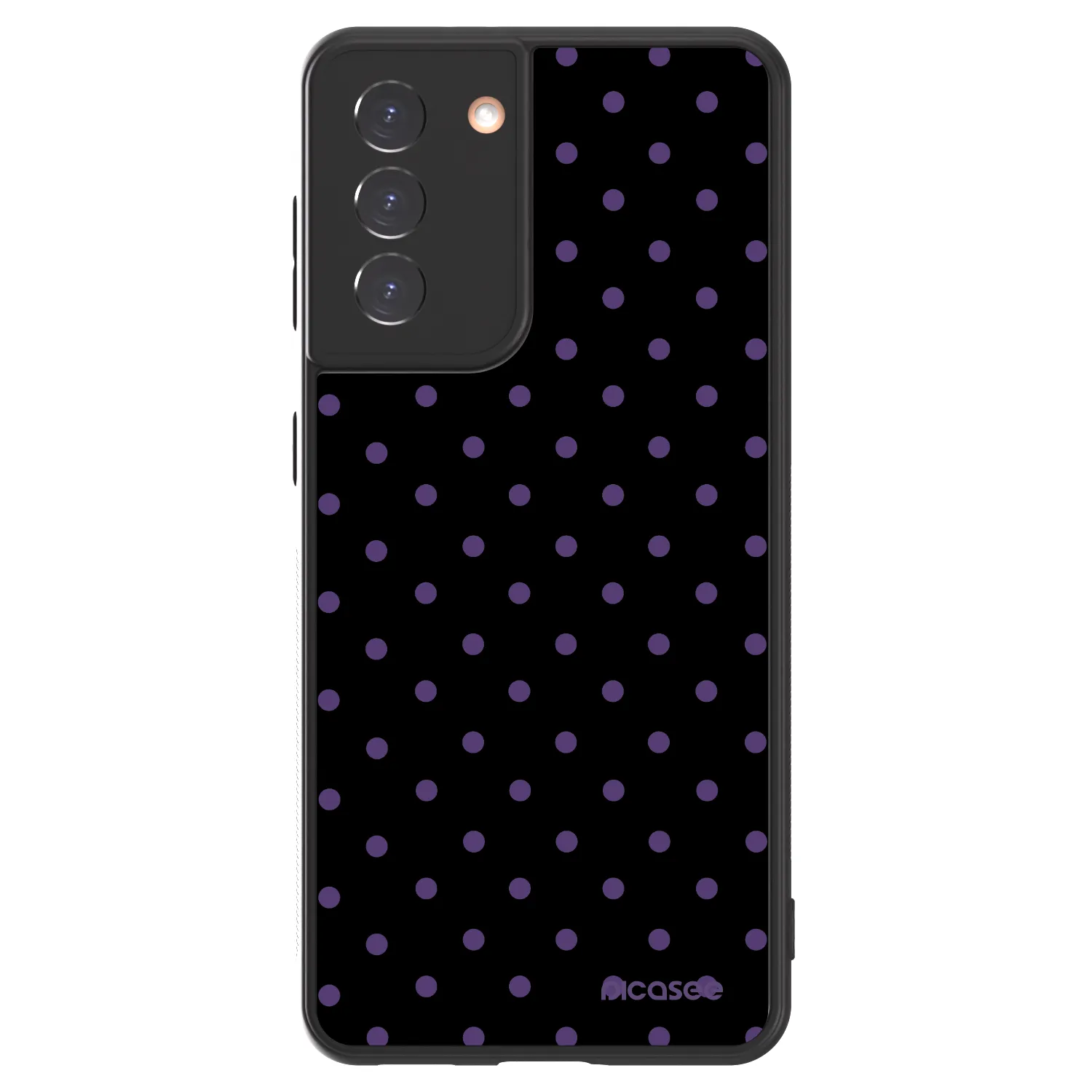 Picasee ULTIMATE CASE za Samsung Galaxy S21 5G G991B - Flickers