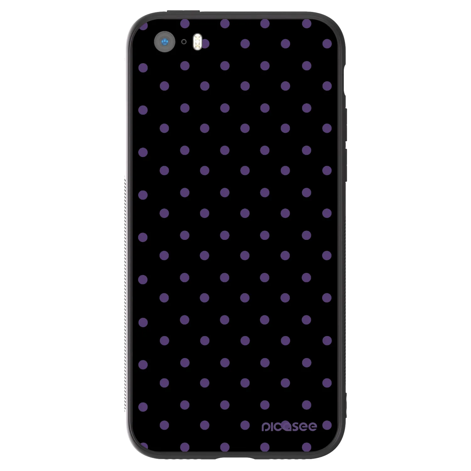 Picasee ULTIMATE CASE za Apple iPhone 5/5S/SE - Flickers