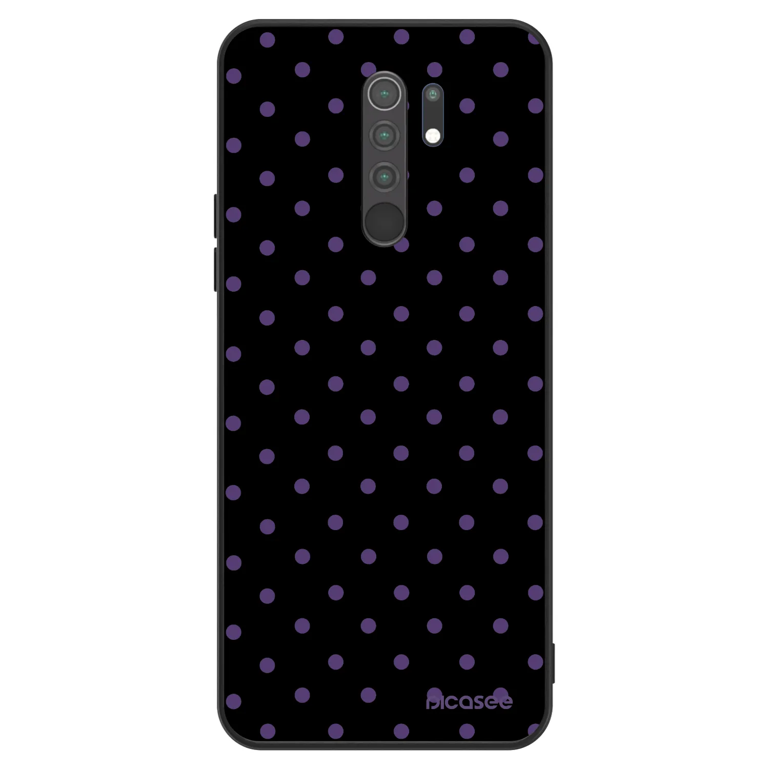 Picasee ULTIMATE CASE za Xiaomi Redmi 9 - Flickers