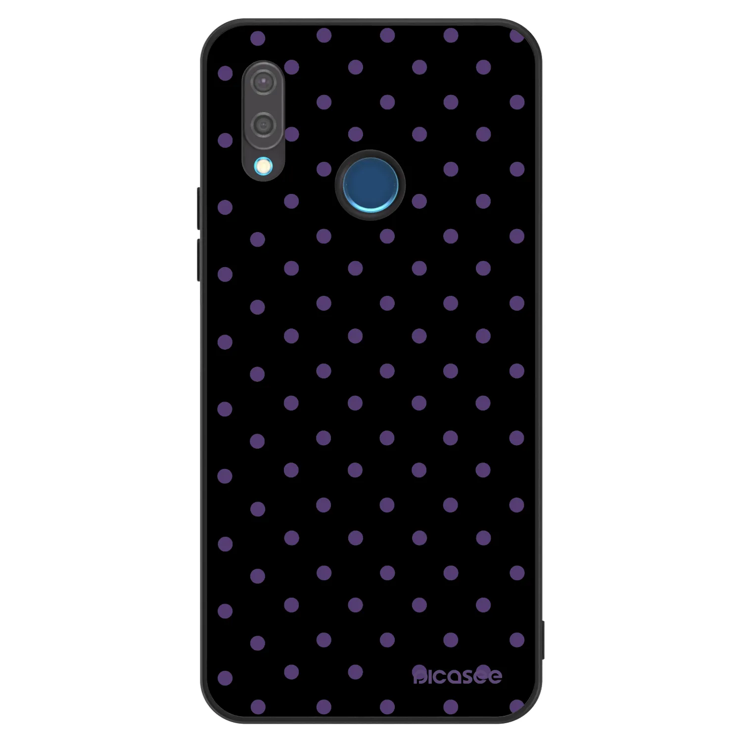 Picasee ULTIMATE CASE za Huawei P20 Lite - Flickers
