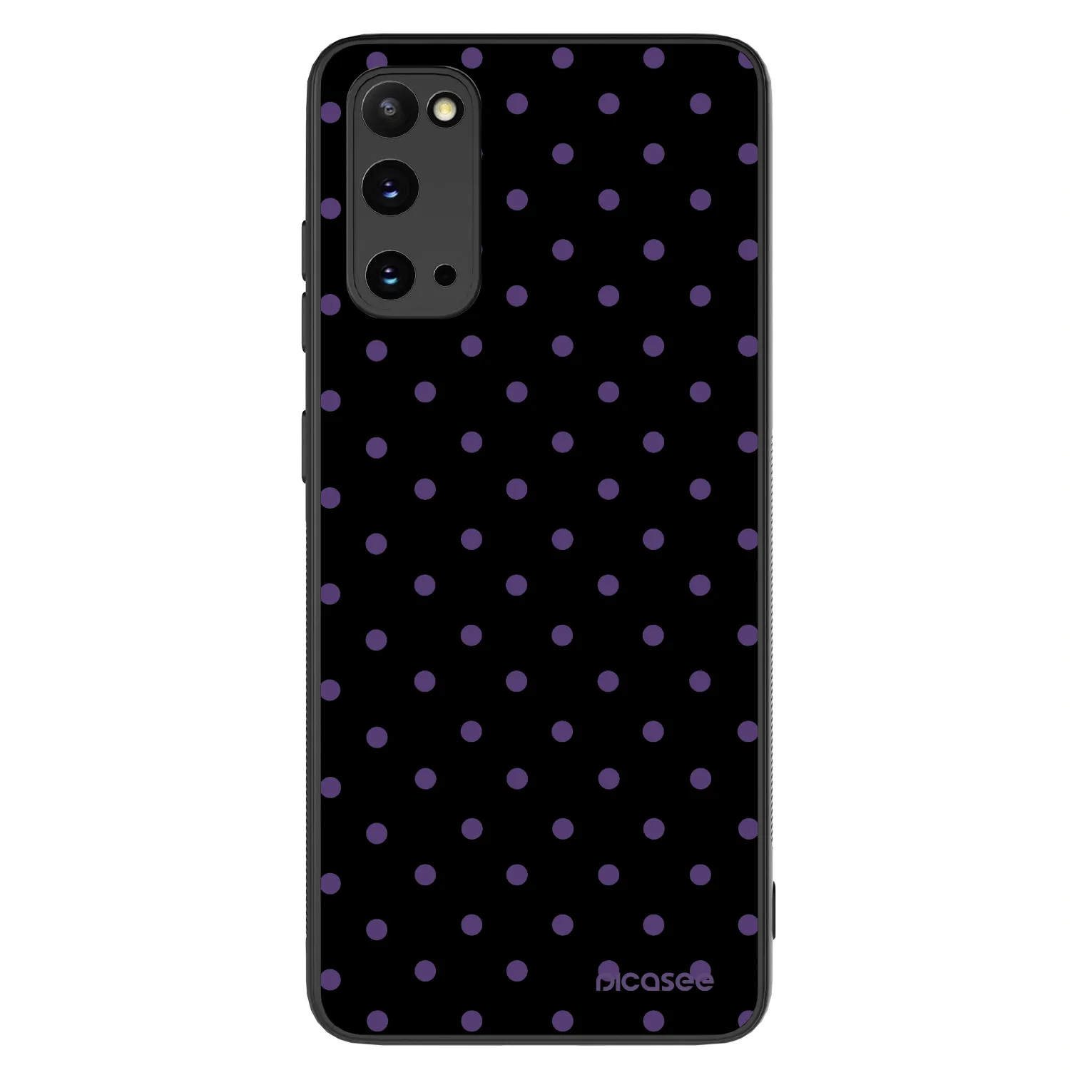Picasee ULTIMATE CASE za Samsung Galaxy S20 G980F - Flickers