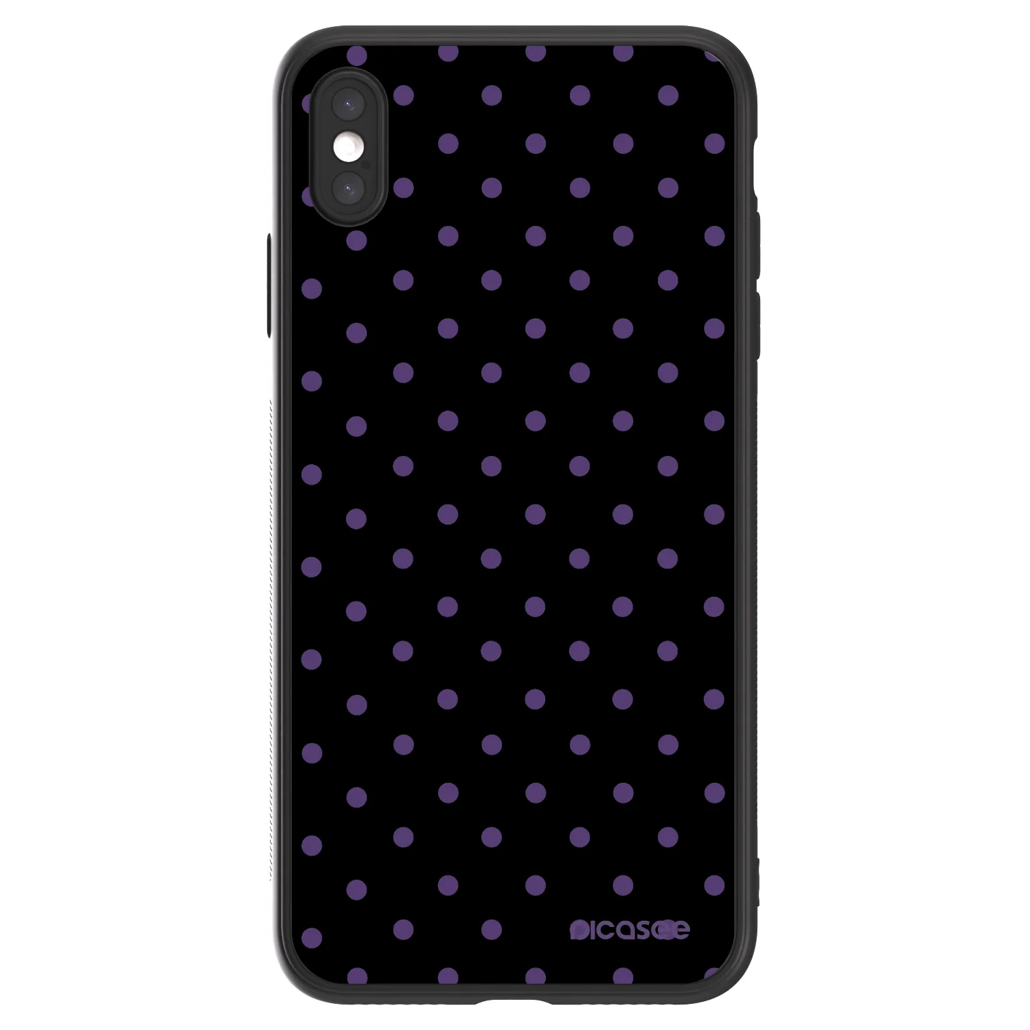 Picasee ULTIMATE CASE za Apple iPhone XS Max - Flickers