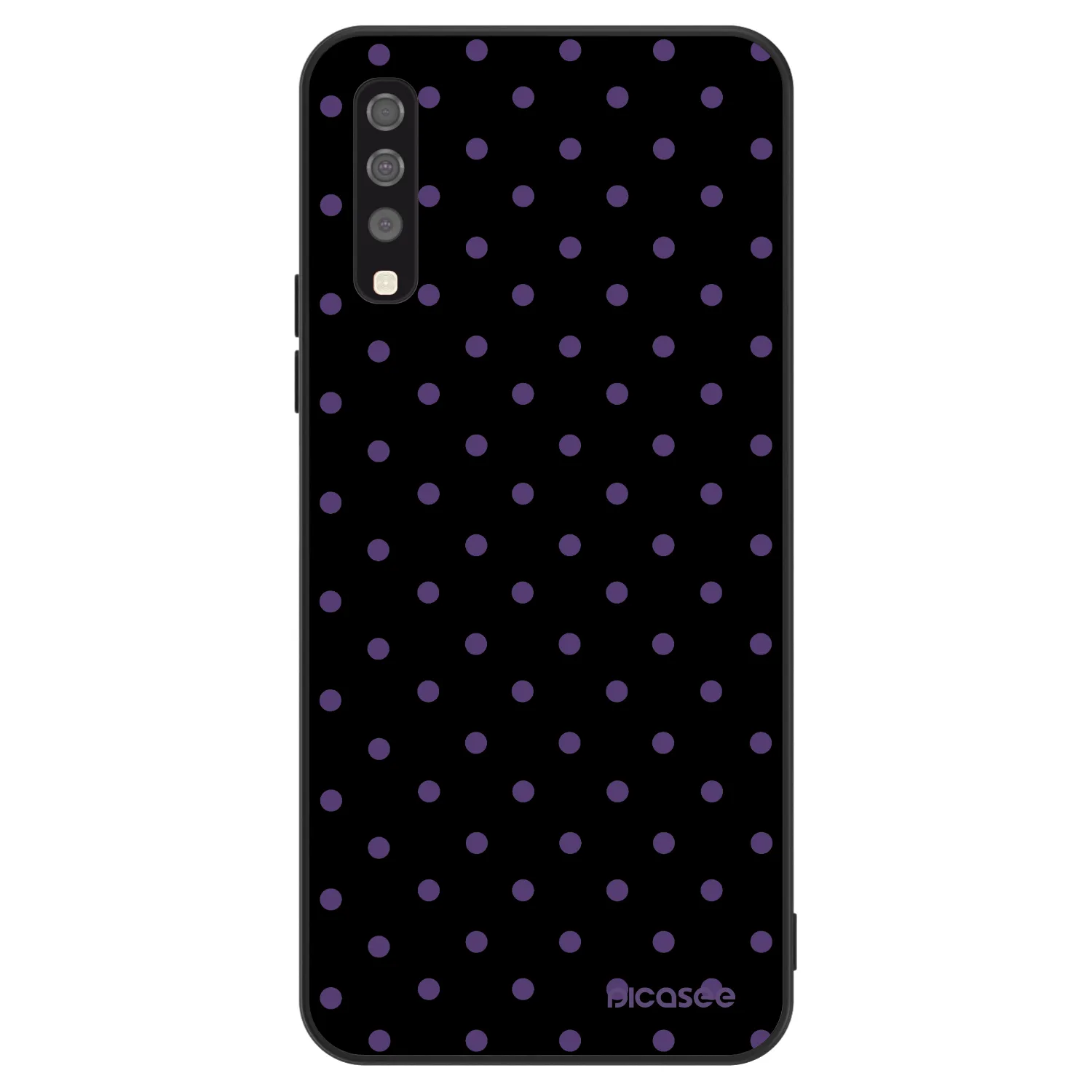 Picasee ULTIMATE CASE za Samsung Galaxy A70 A705F - Flickers