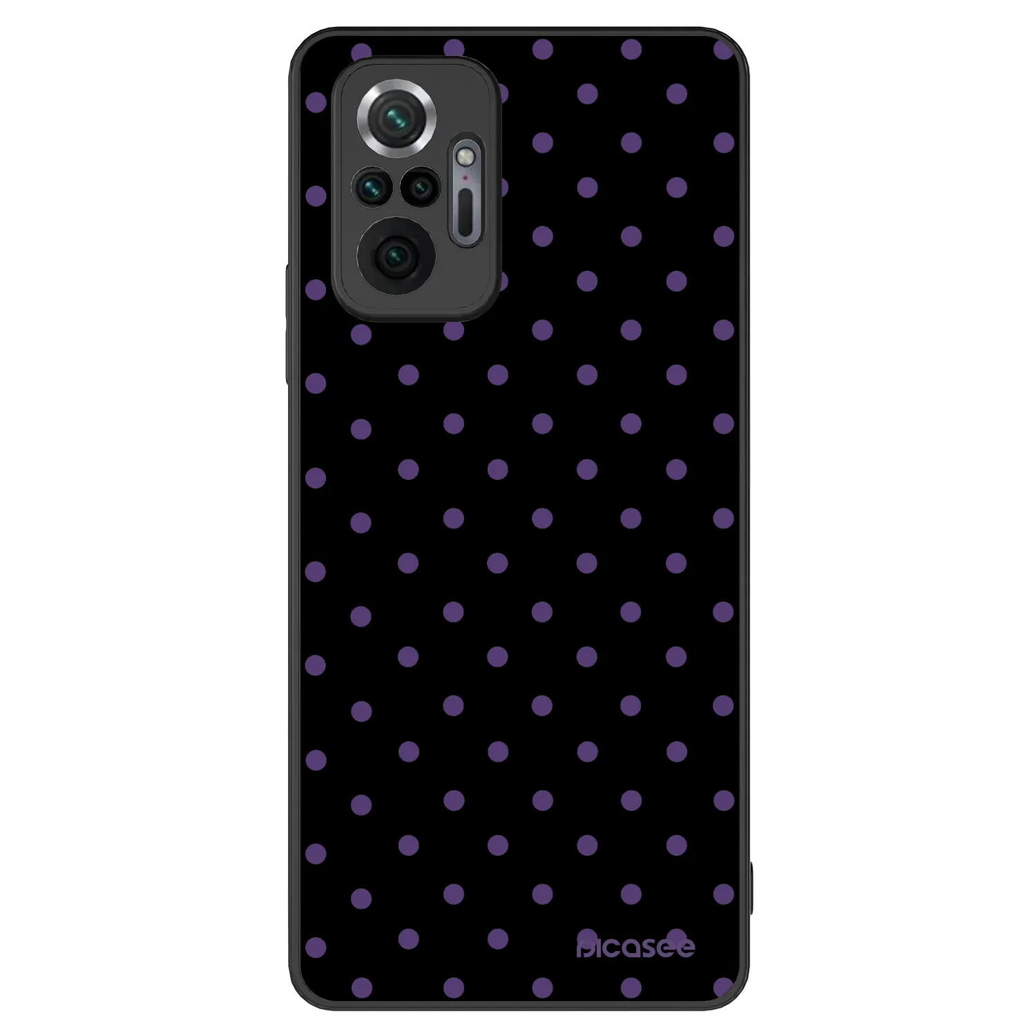 Picasee ULTIMATE CASE za Xiaomi Redmi Note 10 Pro - Flickers