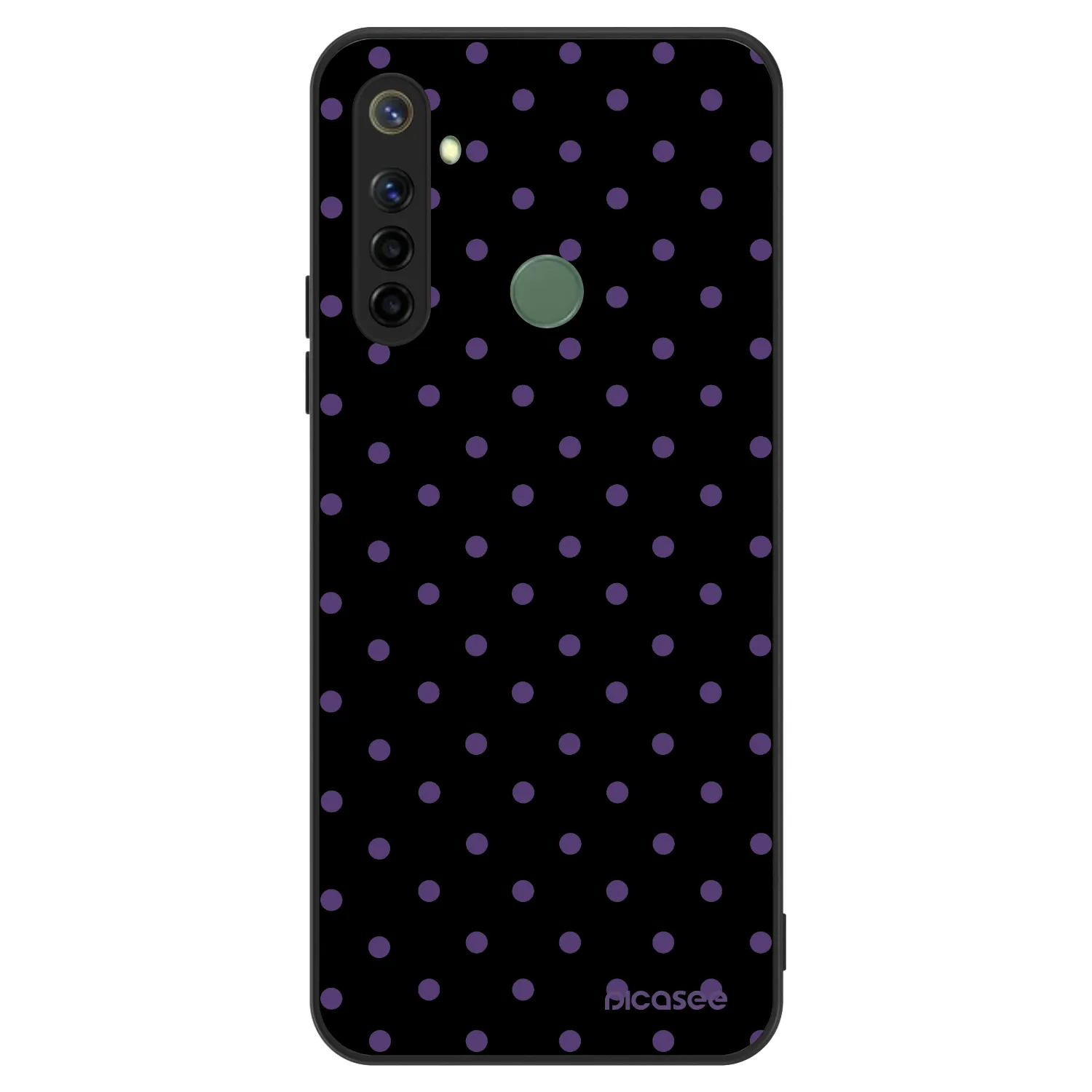 Picasee ULTIMATE CASE za Realme 6i - Flickers