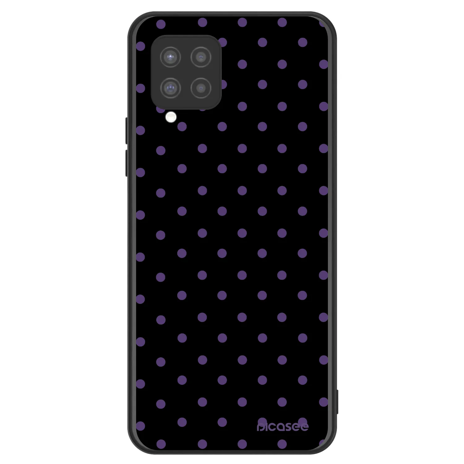 Picasee ULTIMATE CASE za Samsung Galaxy A42 A426B - Flickers