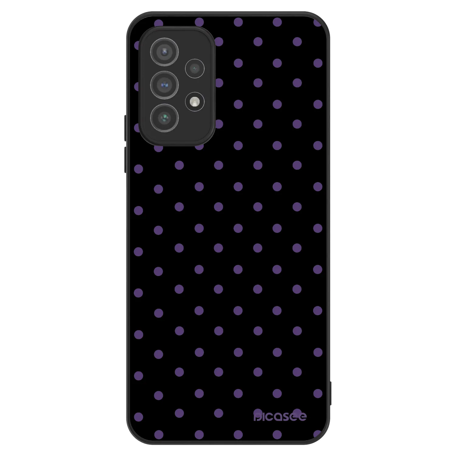 Picasee ULTIMATE CASE za Samsung Galaxy A72 A725F - Flickers