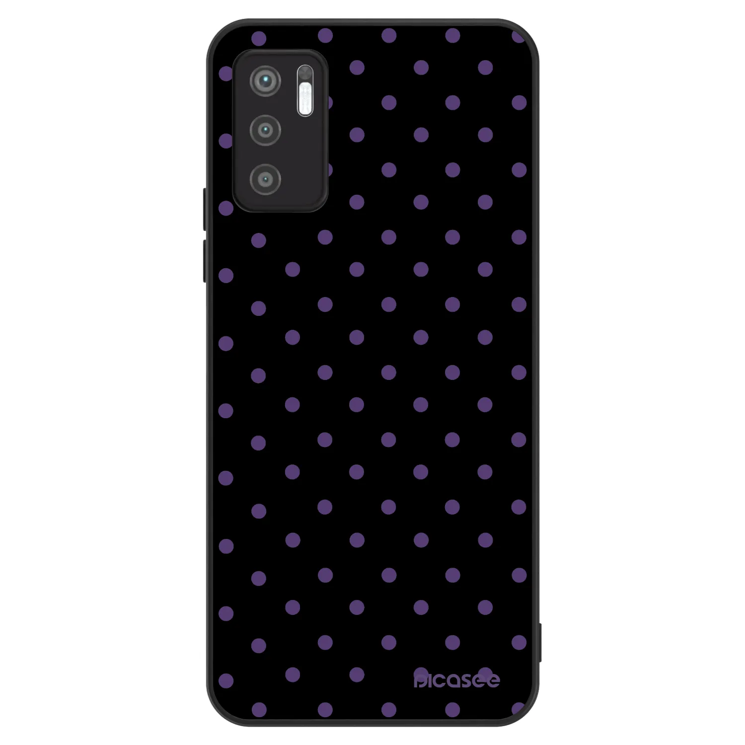 Picasee ULTIMATE CASE za Xiaomi Redmi Note 10 5G - Flickers