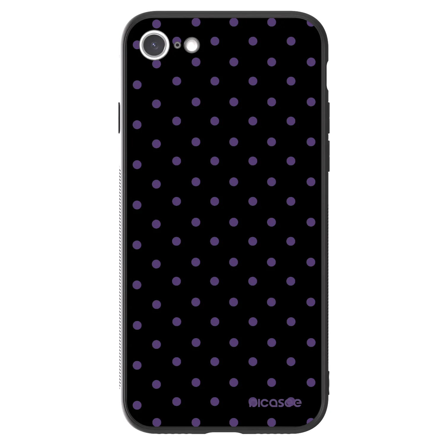 Picasee ULTIMATE CASE za Apple iPhone SE 2020 - Flickers