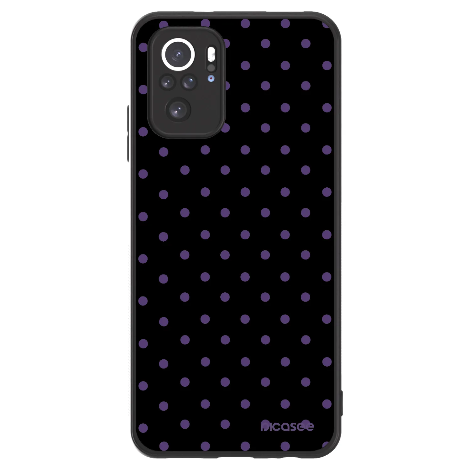 Picasee ULTIMATE CASE za Xiaomi Redmi Note 10S - Flickers