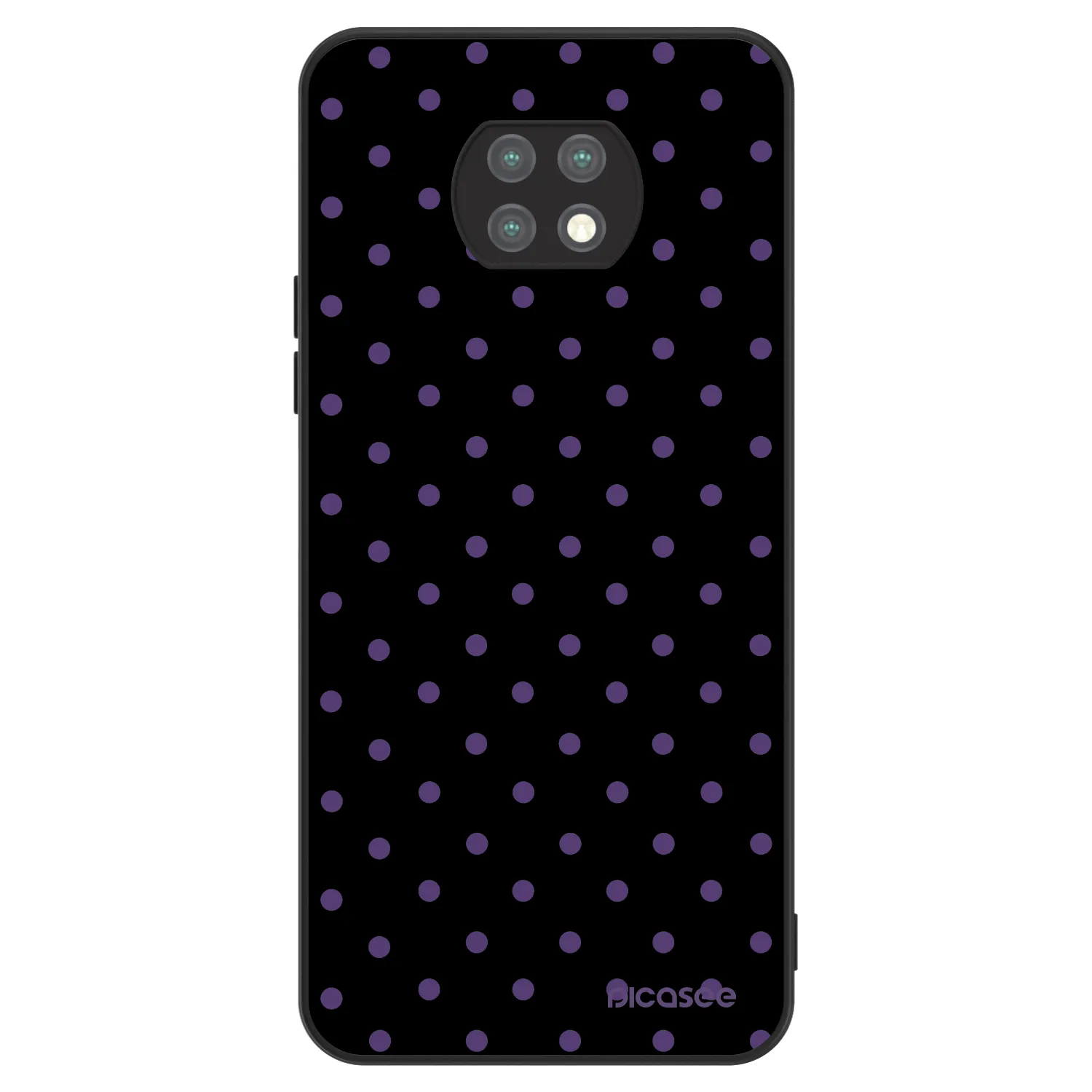 Picasee ULTIMATE CASE za Xiaomi Redmi Note 9T - Flickers