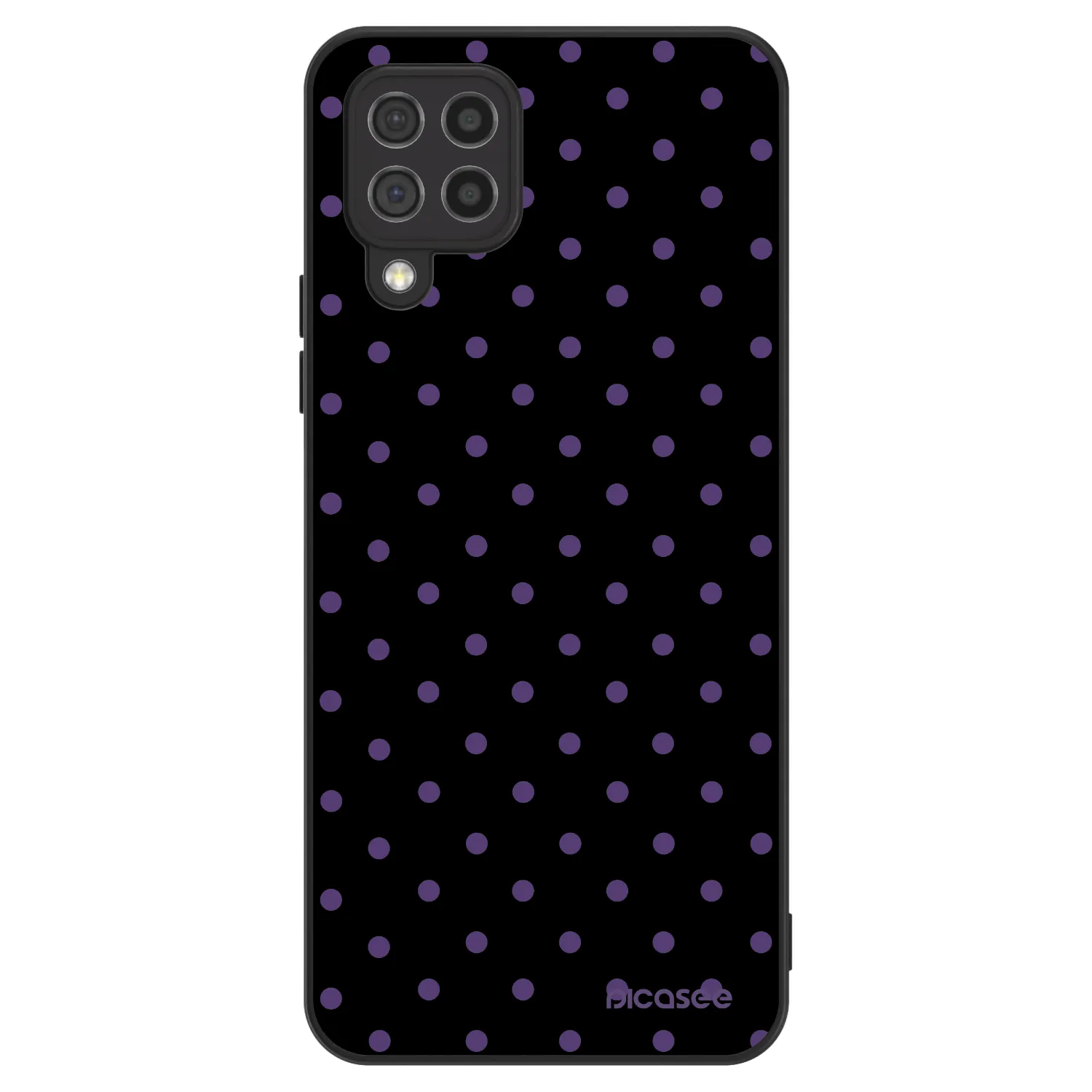 Picasee ULTIMATE CASE za Samsung Galaxy A22 A225F 4G - Flickers