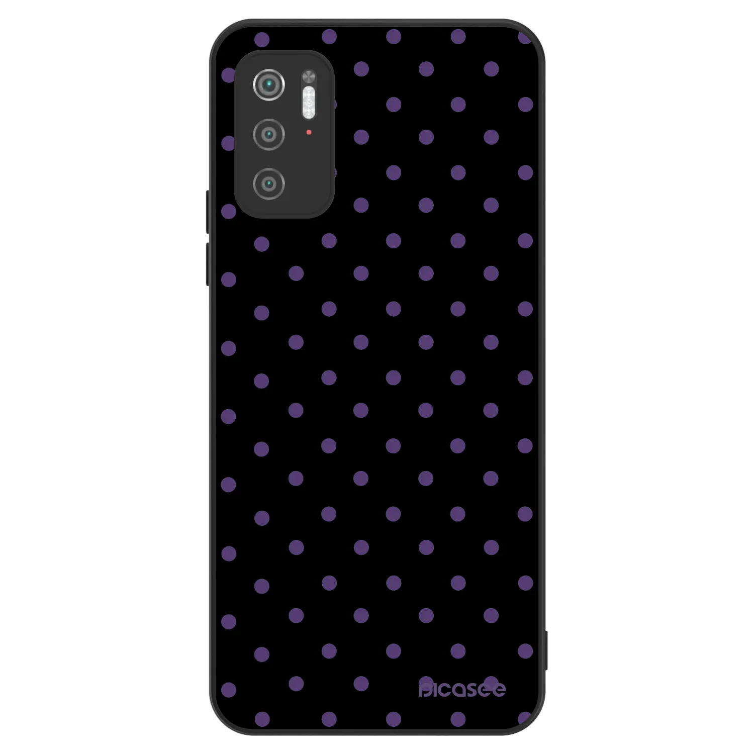 Picasee ULTIMATE CASE za Xiaomi Poco M3 Pro 5G - Flickers