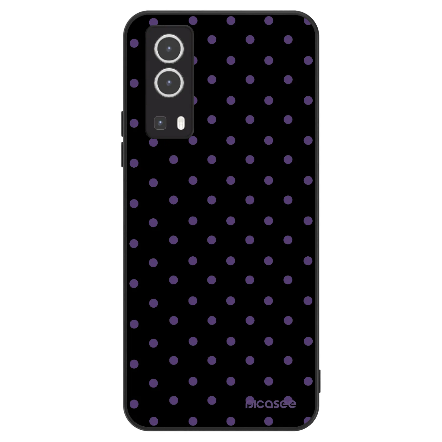 Picasee ULTIMATE CASE za Vivo Y72 5G - Flickers