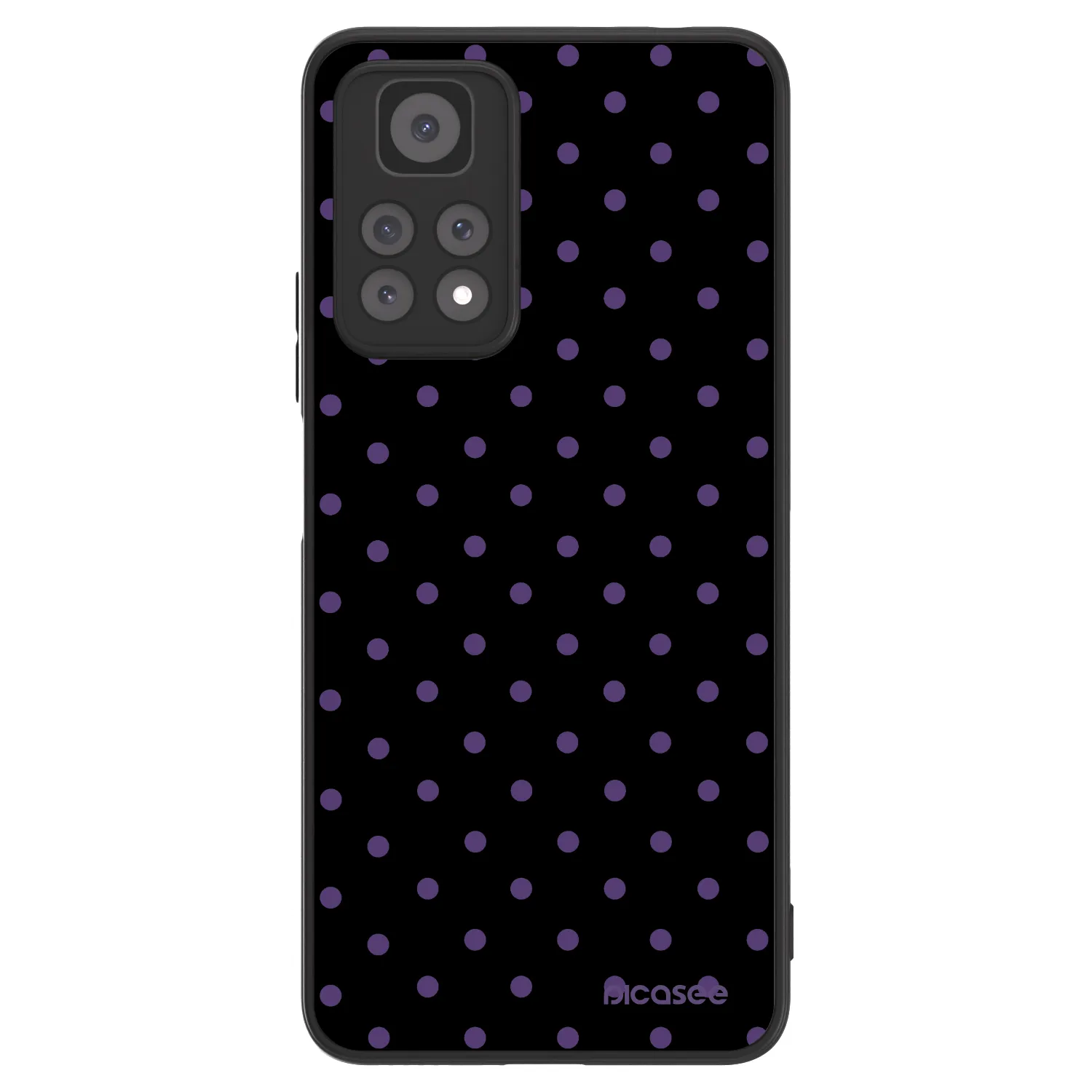 Picasee ULTIMATE CASE za Xiaomi Redmi Note 11 Pro 5G - Flickers