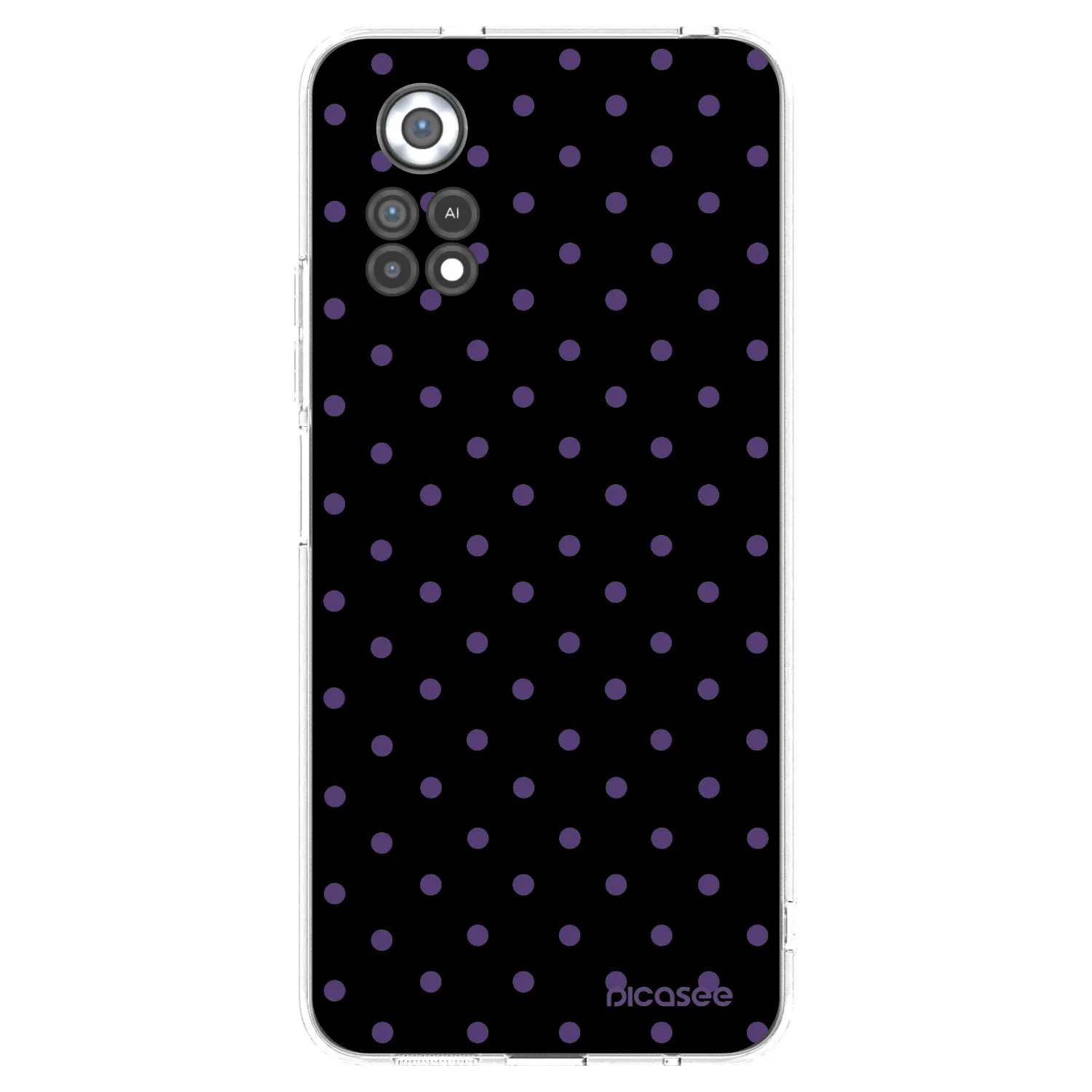 Picasee silikonski prozorni ovitek za Xiaomi Poco X4 Pro 5G - Flickers
