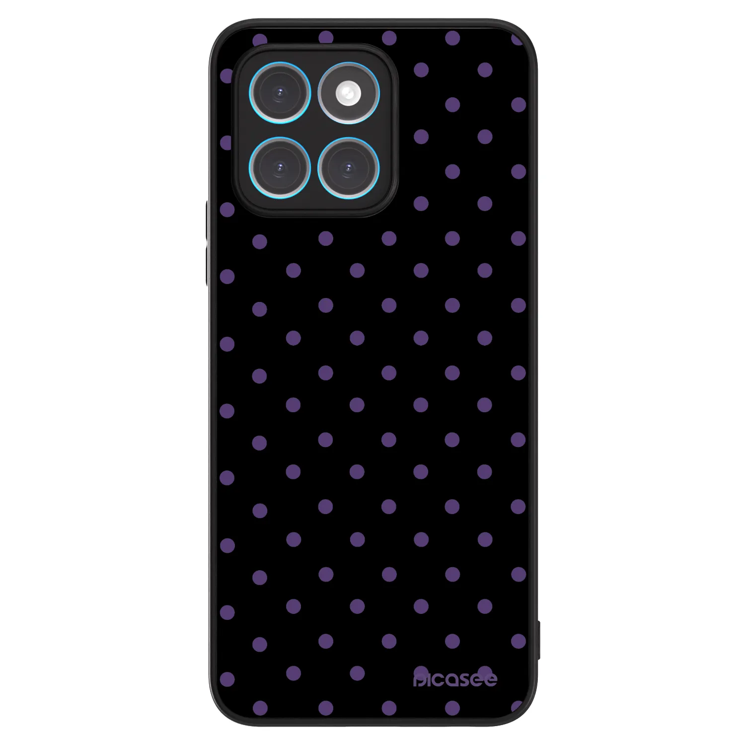 Picasee ULTIMATE CASE za Honor X8 4G - Flickers