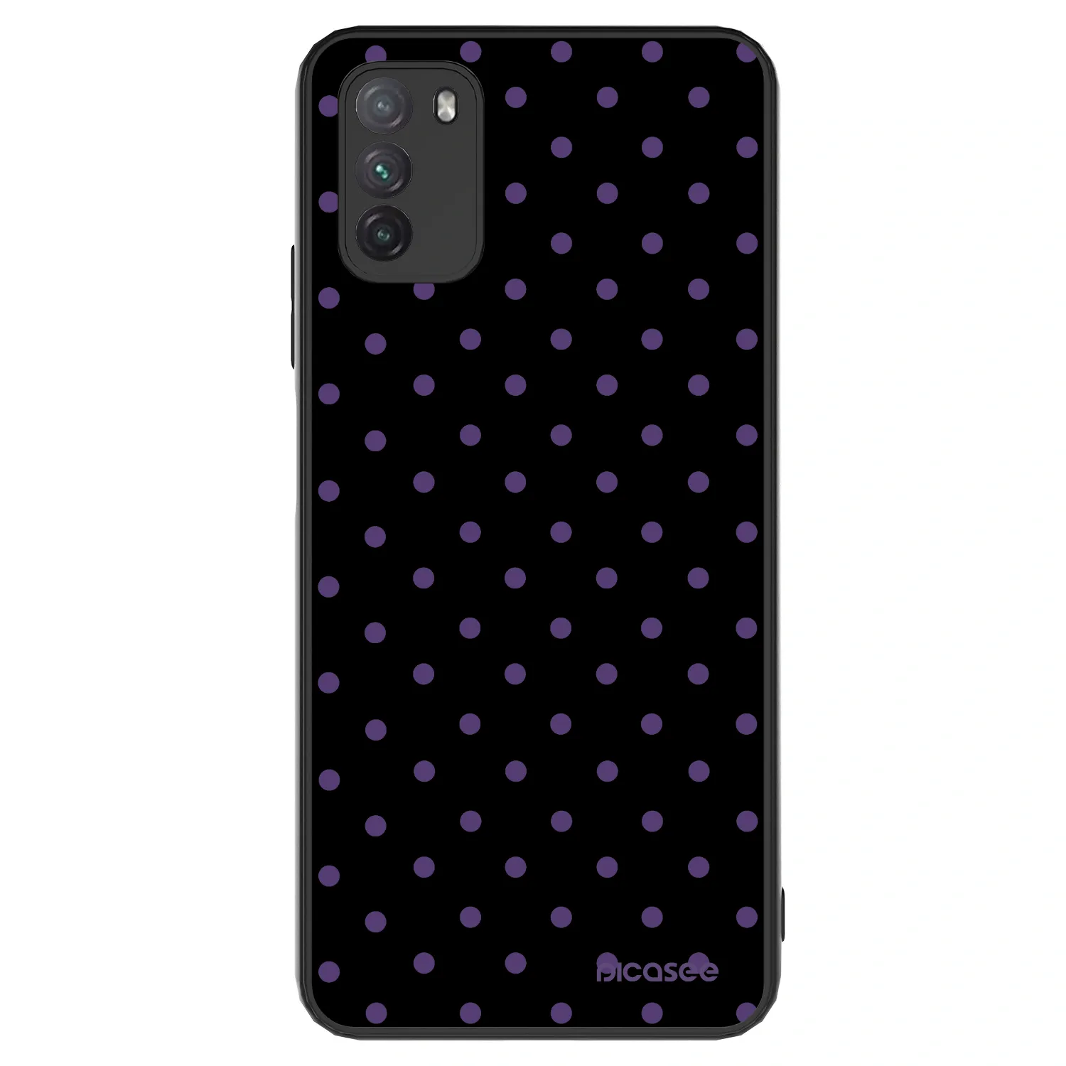 Picasee ULTIMATE CASE za Xiaomi Poco M3 - Flickers