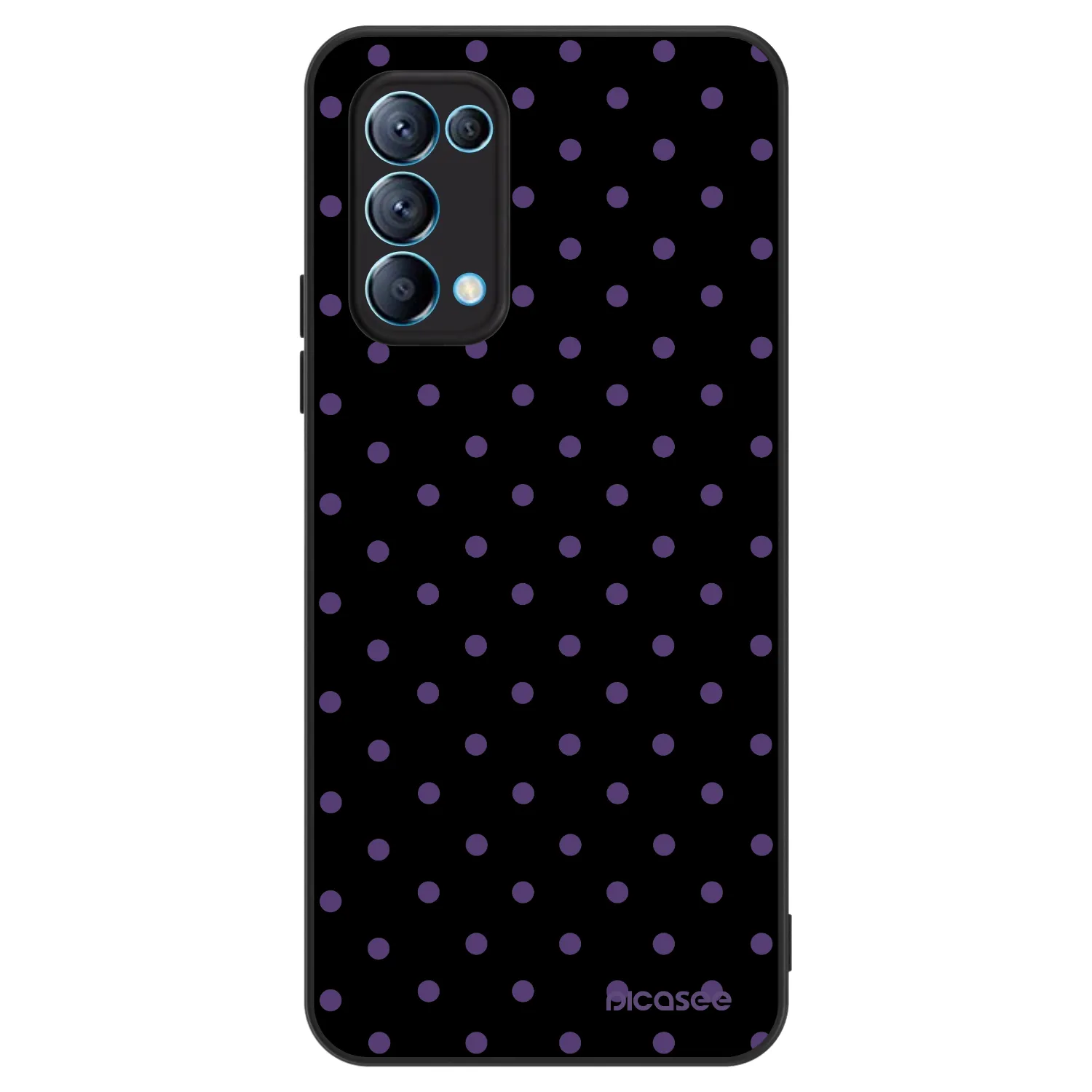 Picasee ULTIMATE CASE za OPPO Reno 5 5G - Flickers
