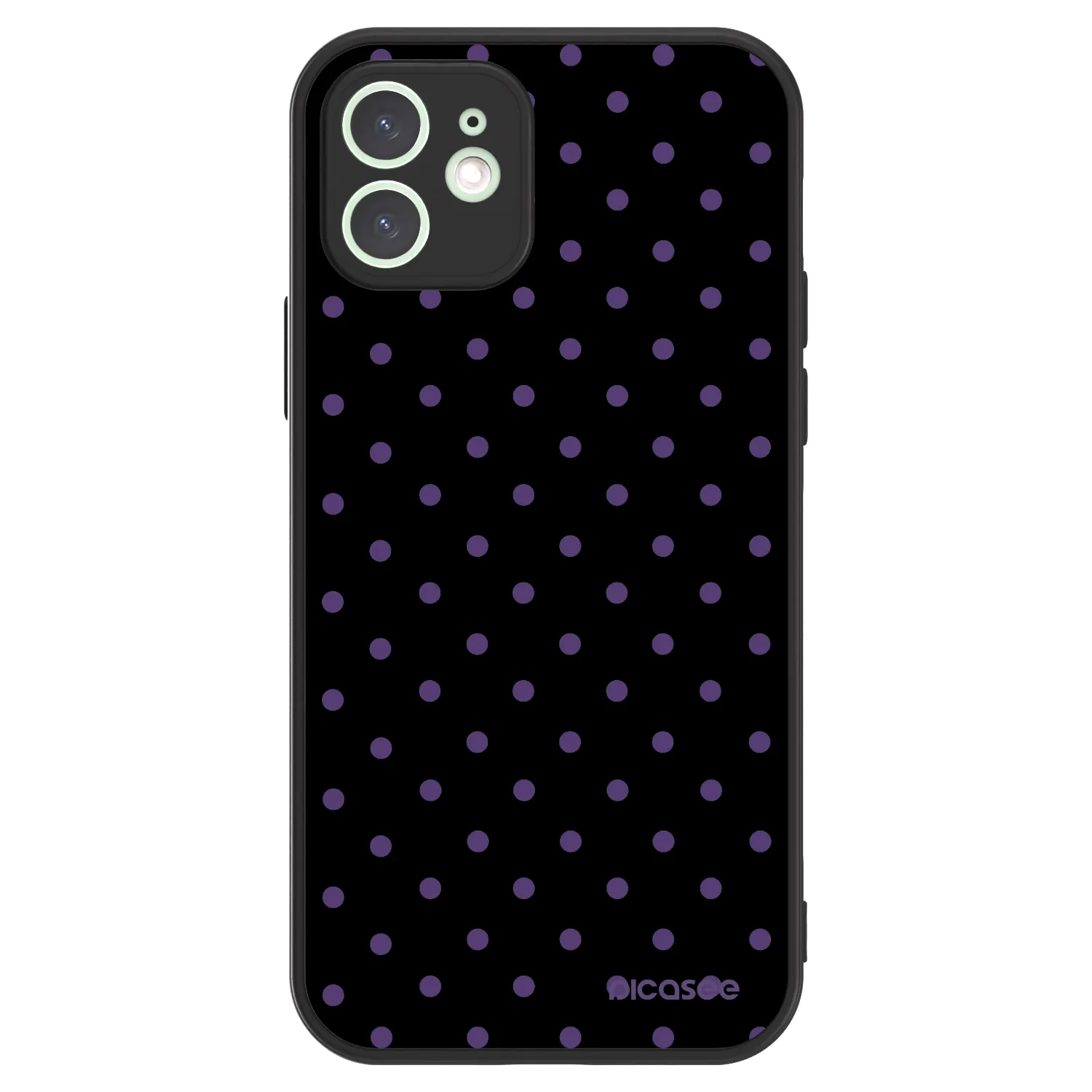 Picasee ULTIMATE CASE MagSafe za Apple iPhone 12 - Flickers