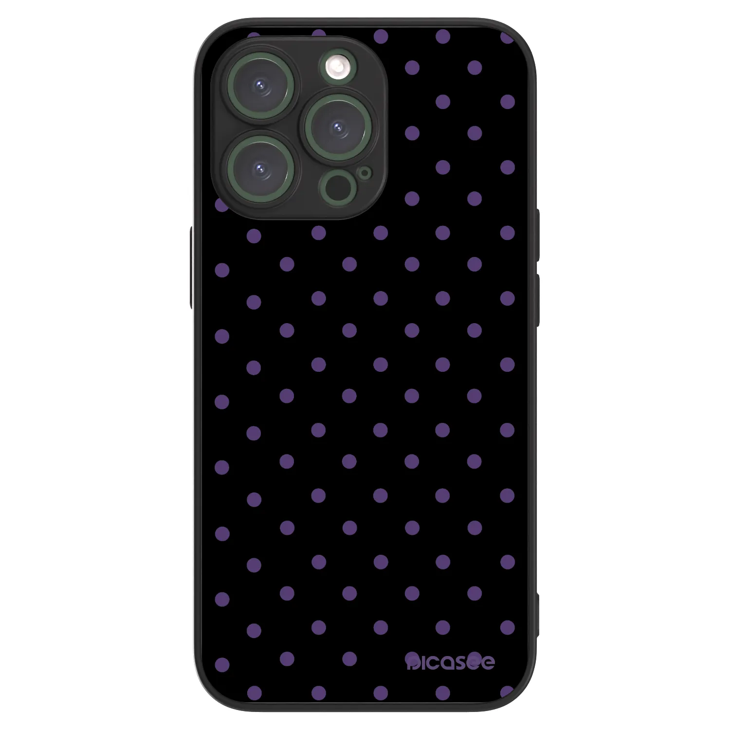 Picasee ULTIMATE CASE MagSafe za Apple iPhone 13 Pro - Flickers