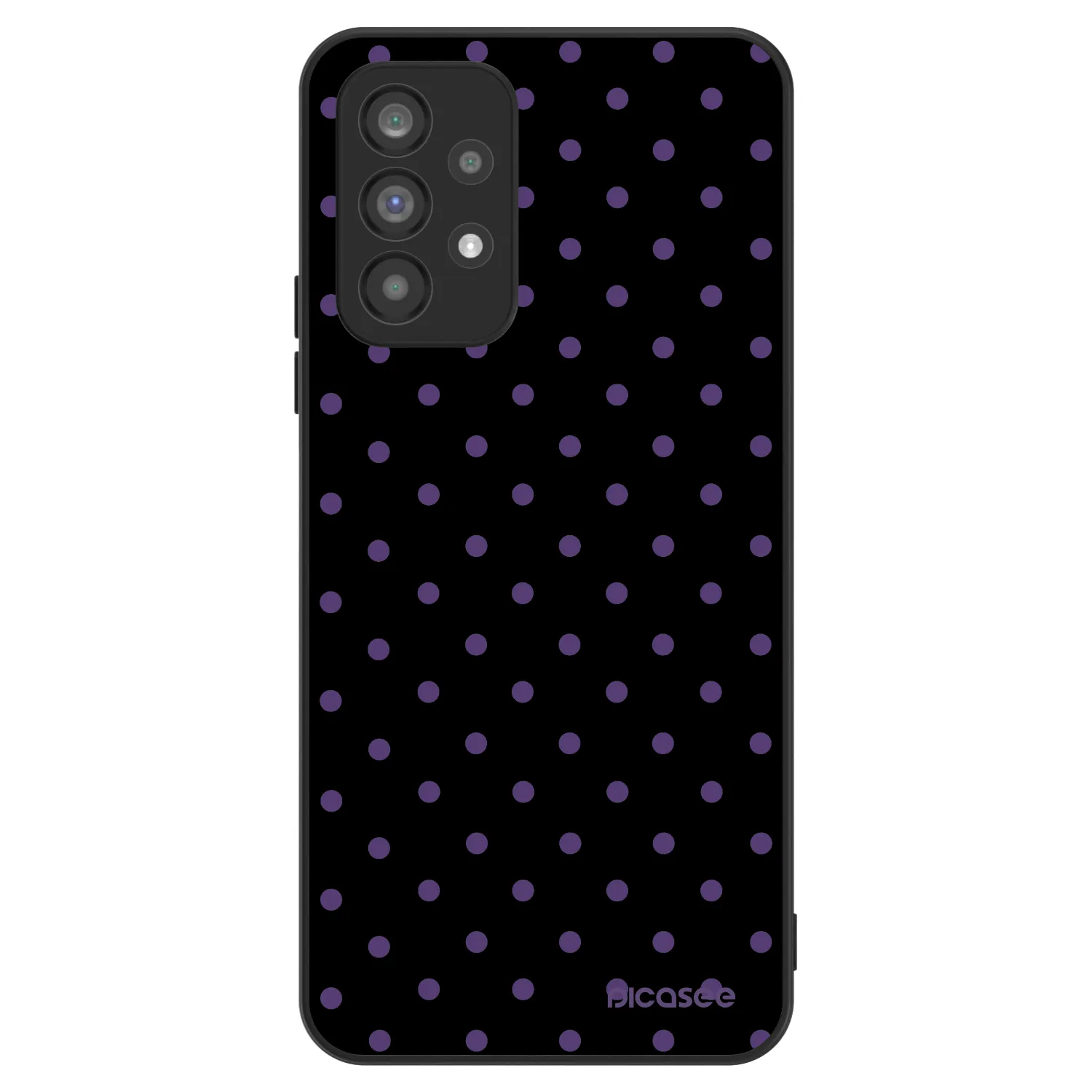 Picasee ULTIMATE CASE za Samsung Galaxy A73 5G - Flickers