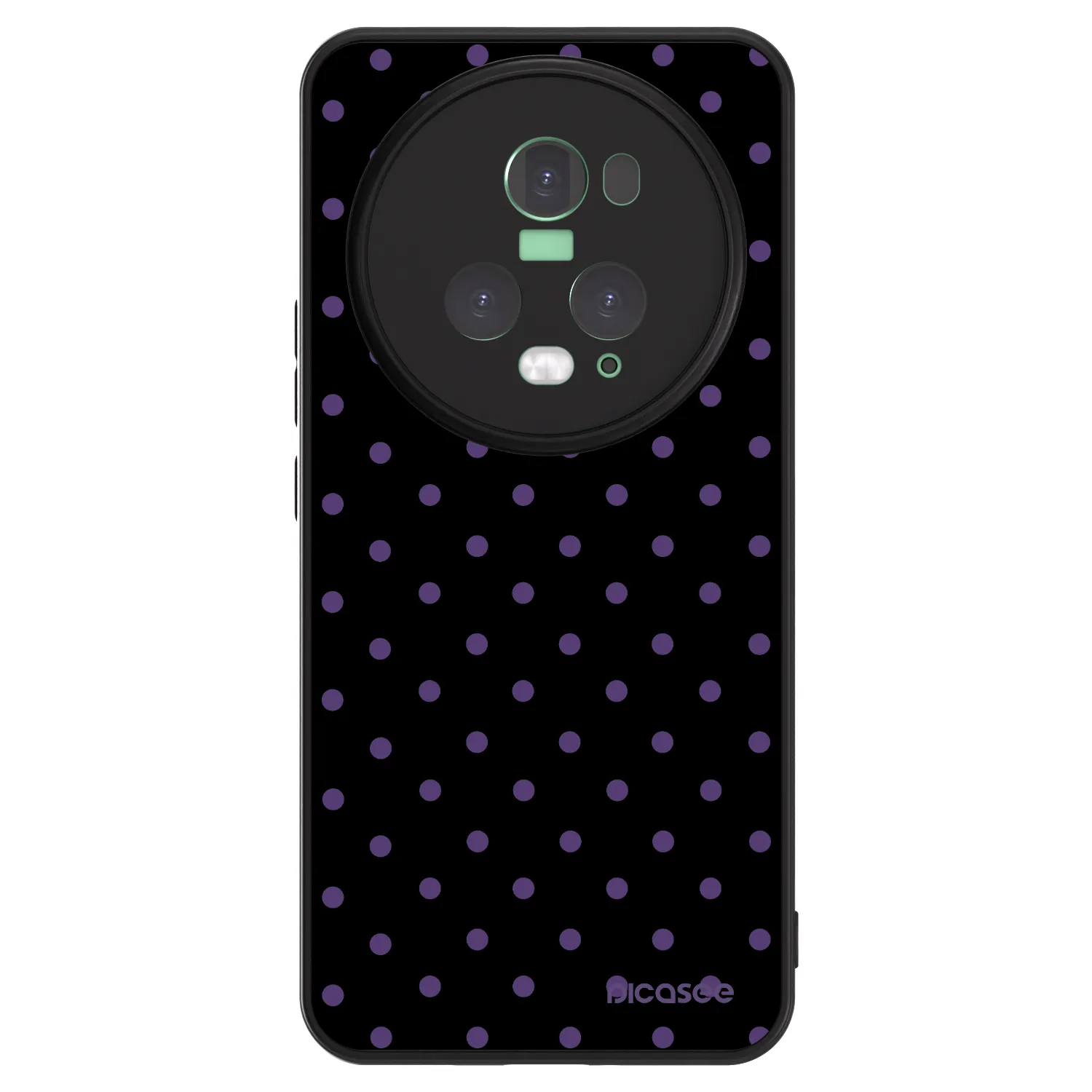 Picasee ULTIMATE CASE za Honor Magic5 Pro - Flickers