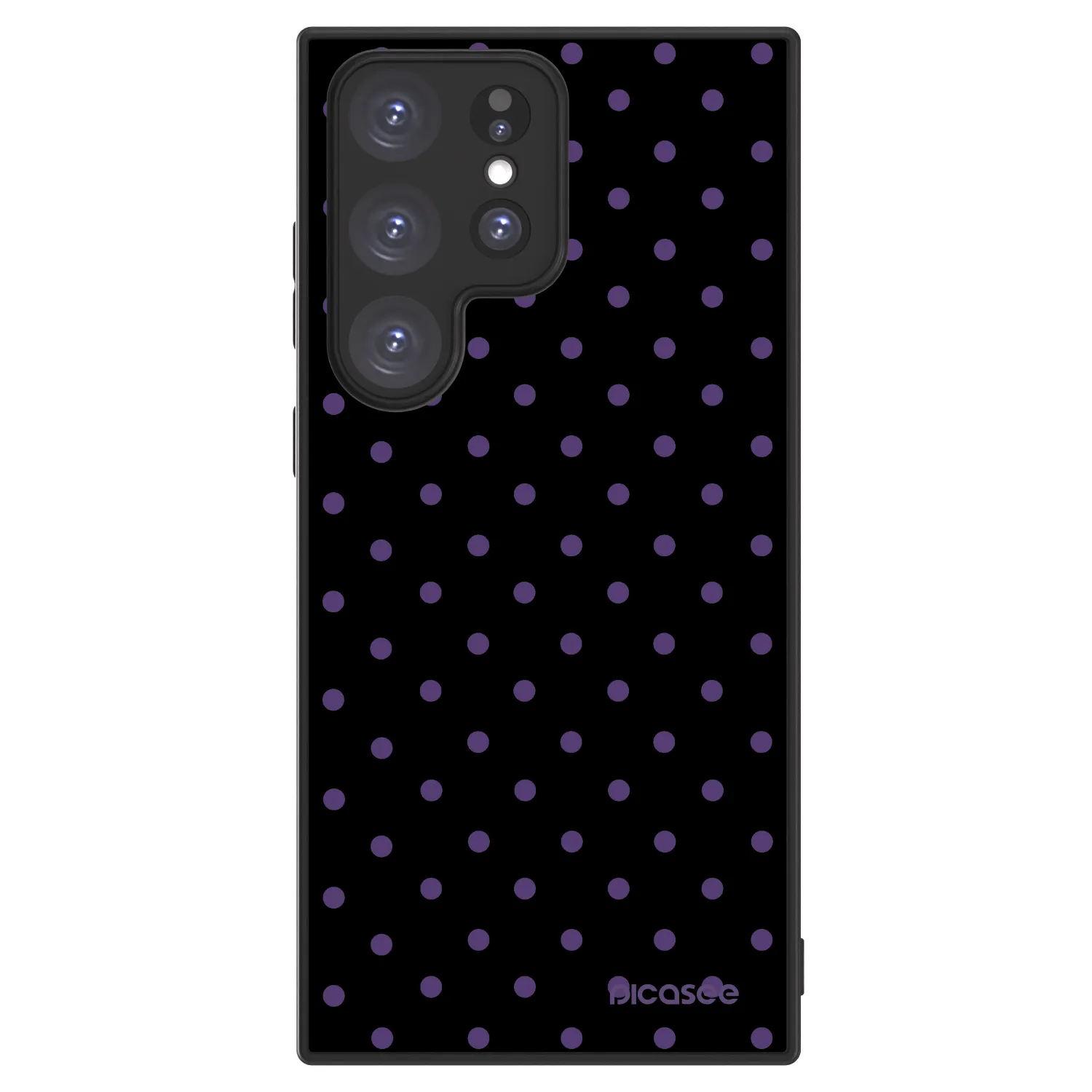 Picasee ULTIMATE CASE PowerShare za Samsung Galaxy S23 Ultra 5G - Flickers