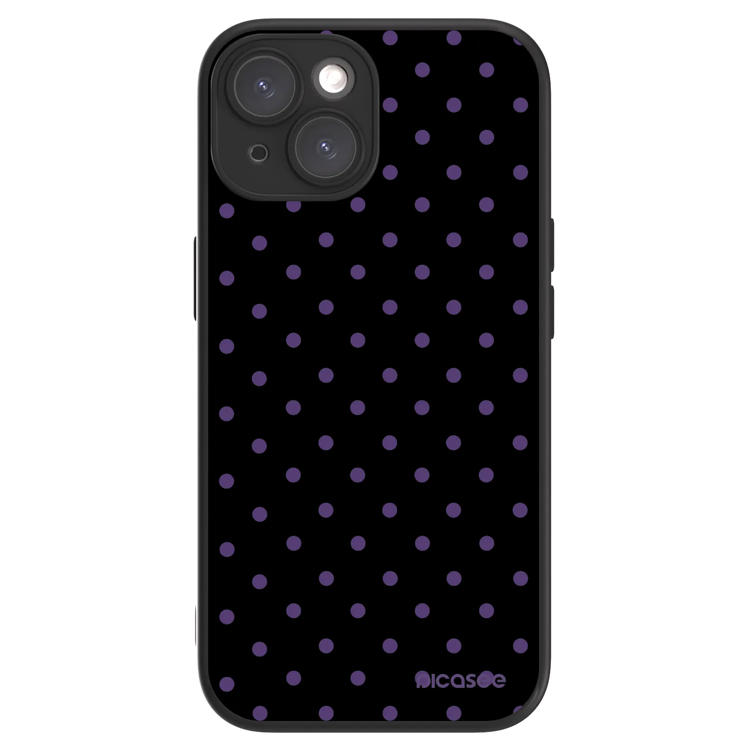 Picasee ULTIMATE CASE MagSafe za Apple iPhone 15 - Flickers