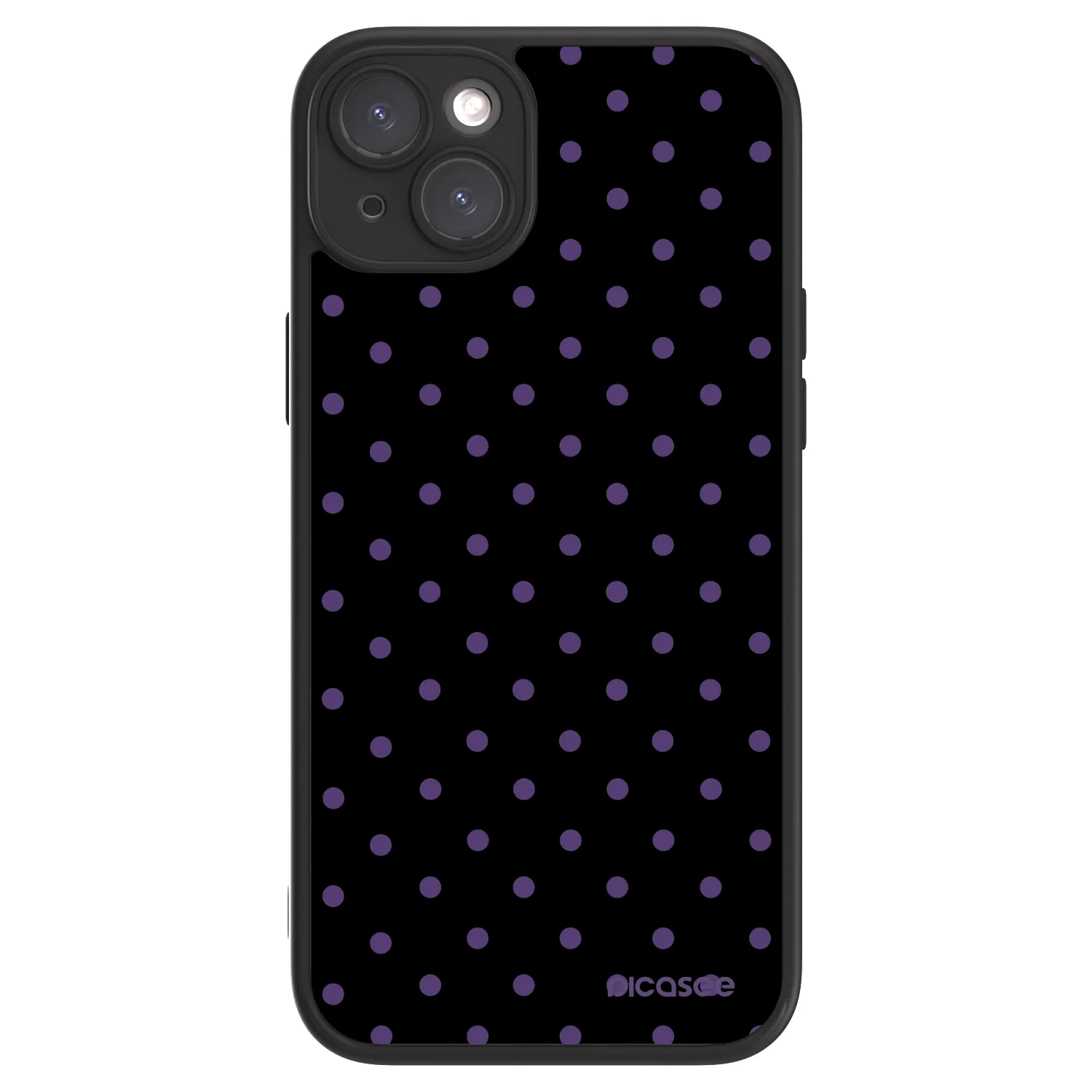 Picasee ULTIMATE CASE MagSafe za Apple iPhone 15 Plus - Flickers