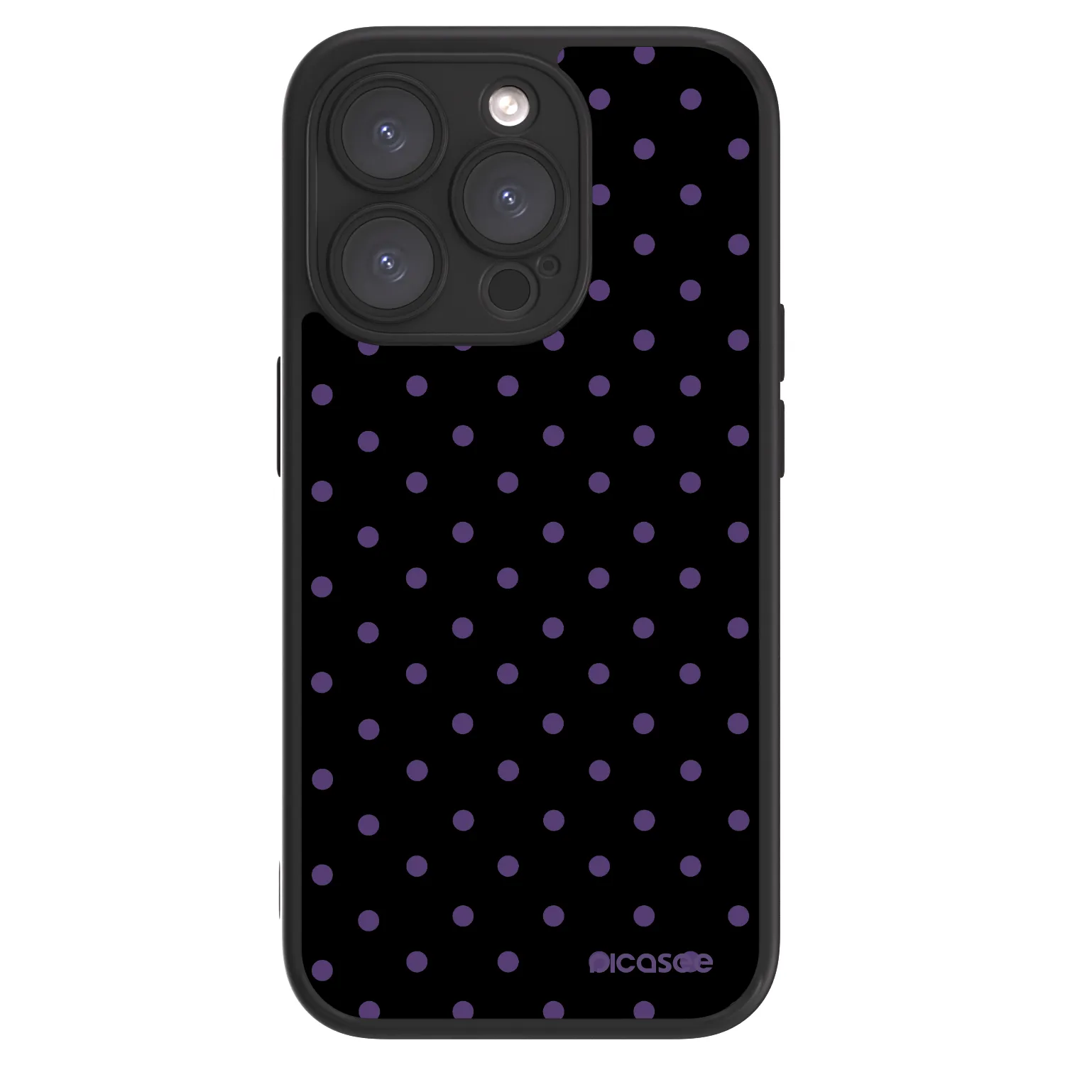 Picasee ULTIMATE CASE MagSafe za Apple iPhone 15 Pro - Flickers