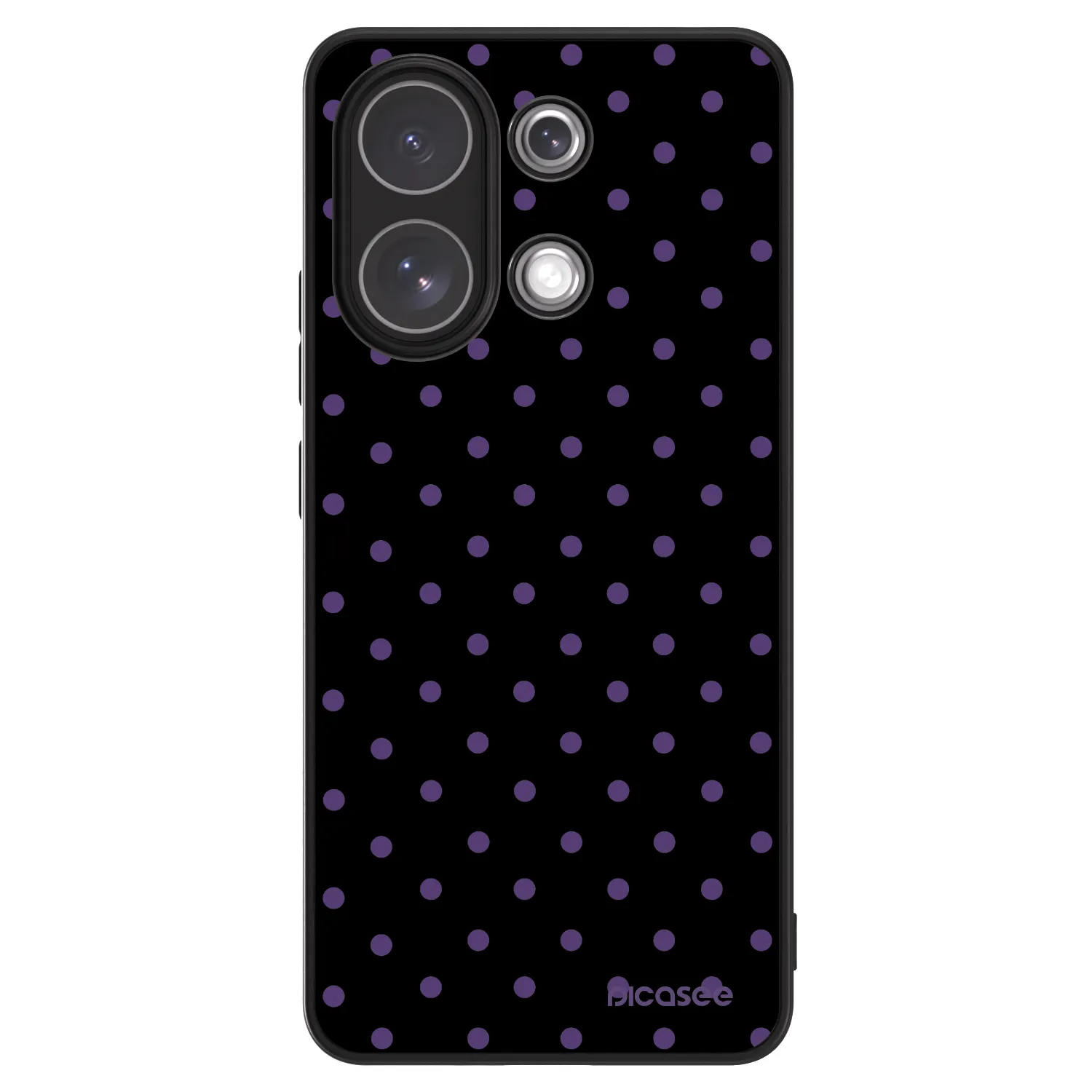 Picasee ULTIMATE CASE za Xiaomi Redmi Note 13 4G - Flickers