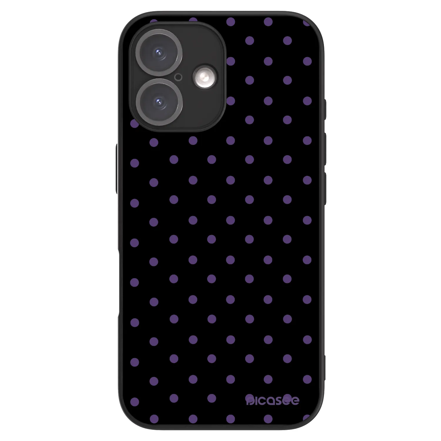 Picasee ULTIMATE CASE MagSafe za Apple iPhone 16 - Flickers