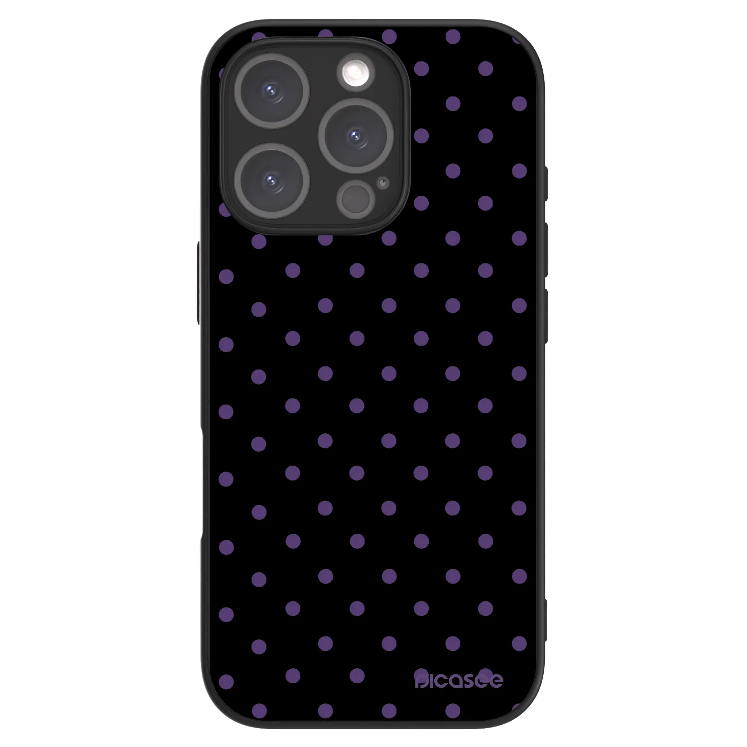Picasee ULTIMATE CASE MagSafe za Apple iPhone 16 Pro - Flickers