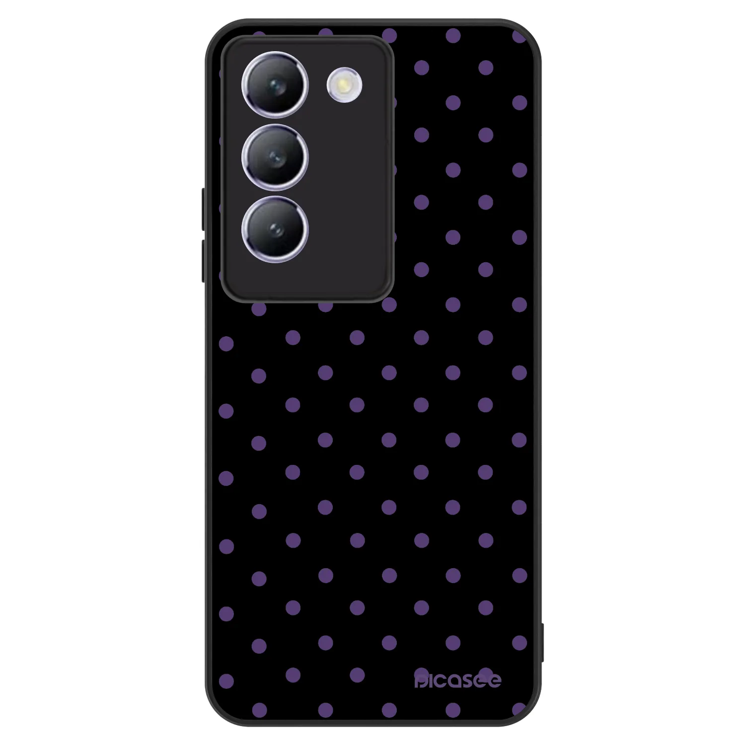 Picasee ULTIMATE CASE za Vivo V40 SE 5G - Flickers