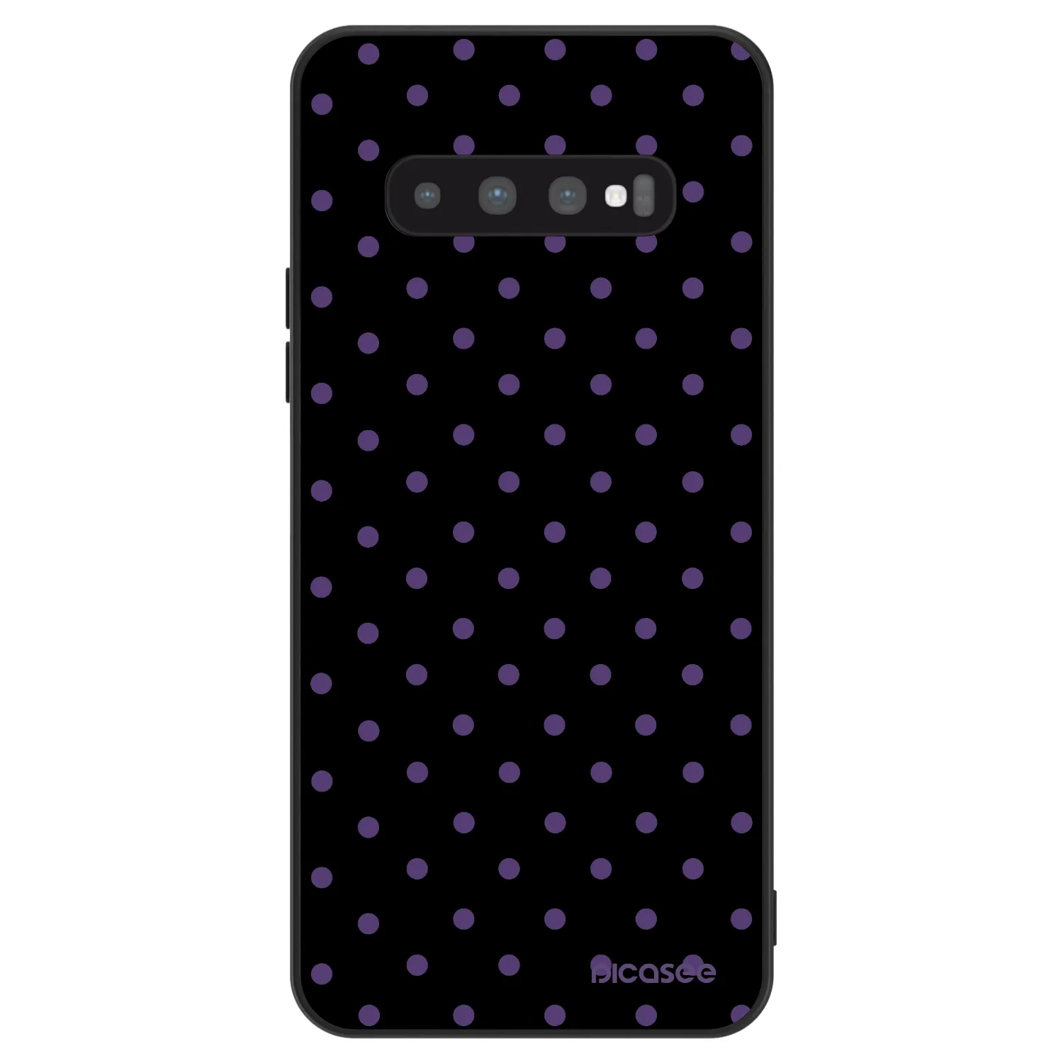 Picasee ULTIMATE CASE za Samsung Galaxy S10 Plus G975 - Flickers