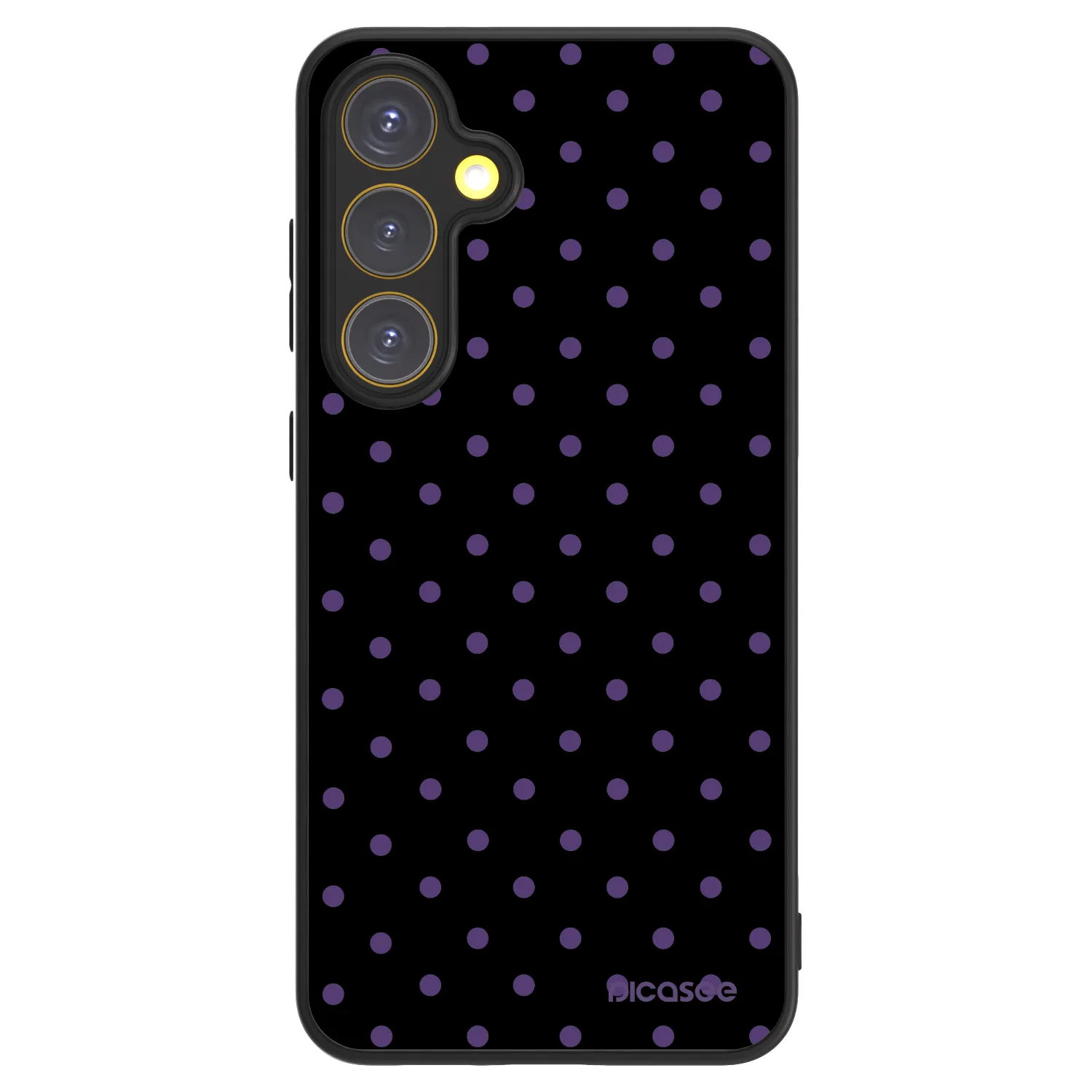 Picasee ULTIMATE CASE PowerShare za Samsung Galaxy S24 FE S721B - Flickers