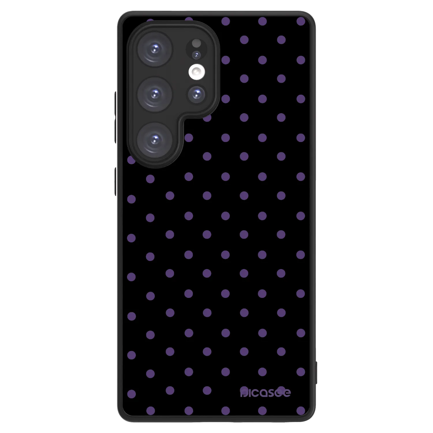 Picasee ULTIMATE CASE za Samsung Galaxy S25 Ultra 5G - Flickers