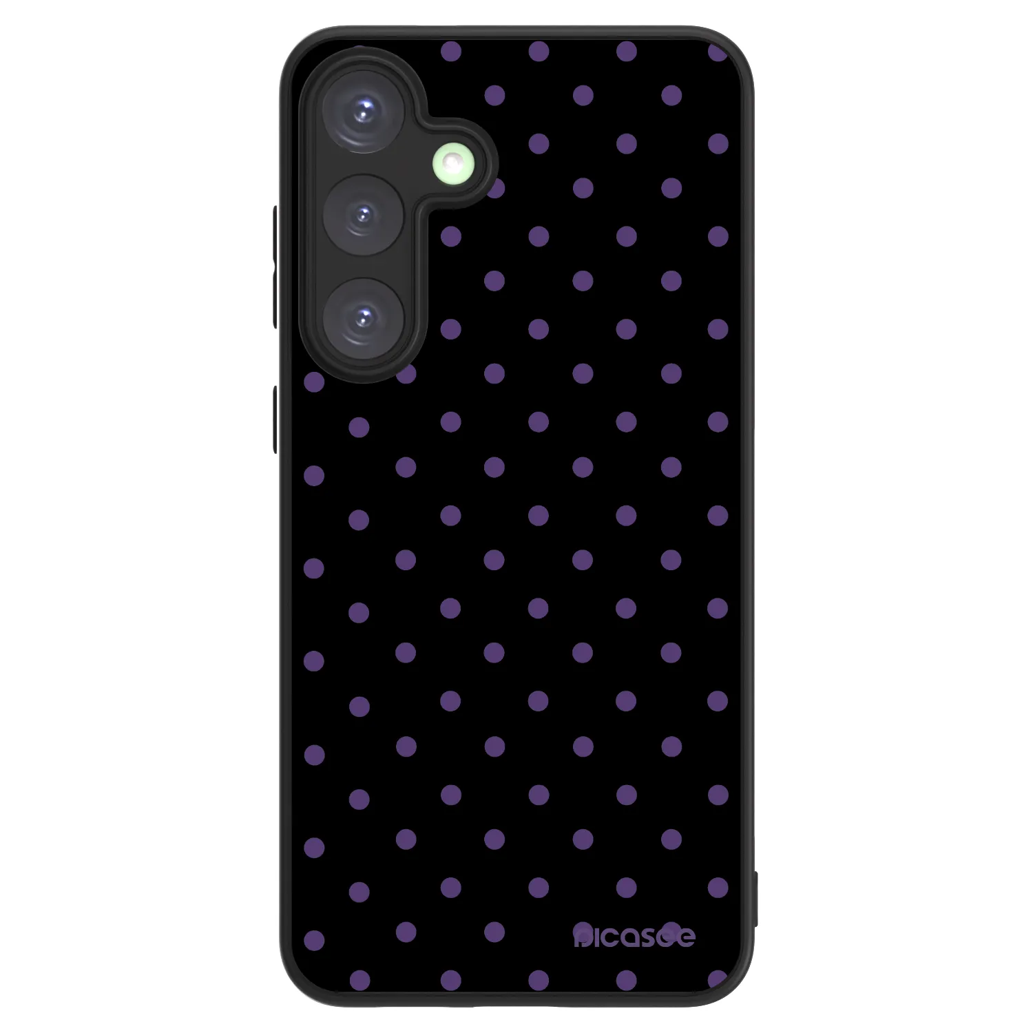 Picasee ULTIMATE CASE PowerShare za Samsung Galaxy S25+ 5G - Flickers