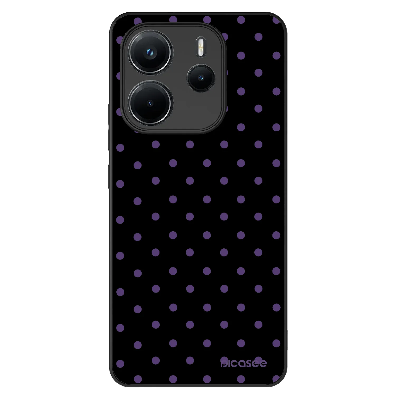 Picasee ULTIMATE CASE za Xiaomi Redmi Note 14 4G - Flickers